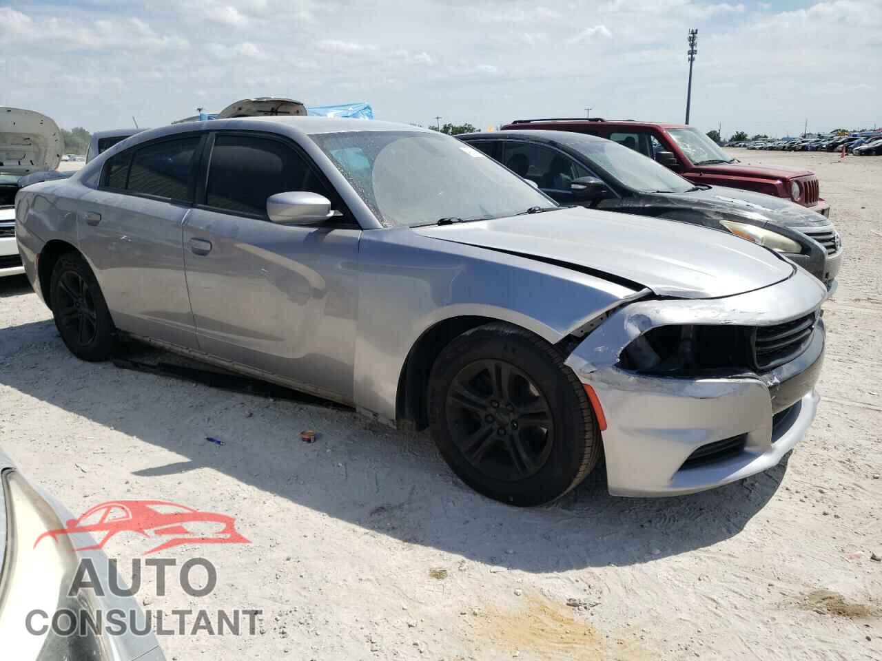 DODGE CHARGER 2016 - 2C3CDXBG8GH173473