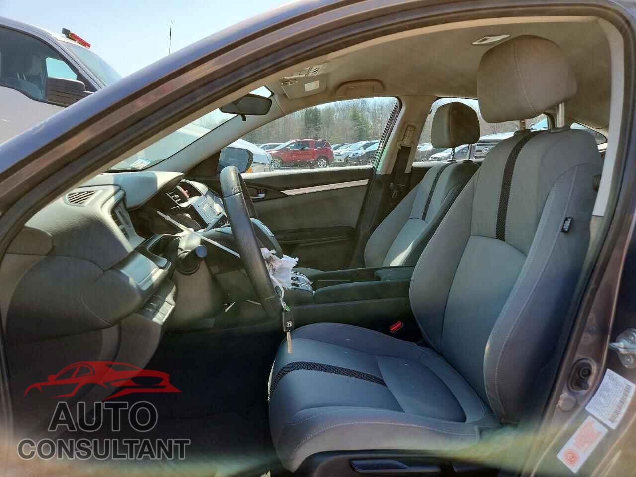 HONDA CIVIC 2019 - 2HGFC2F6XKH543459