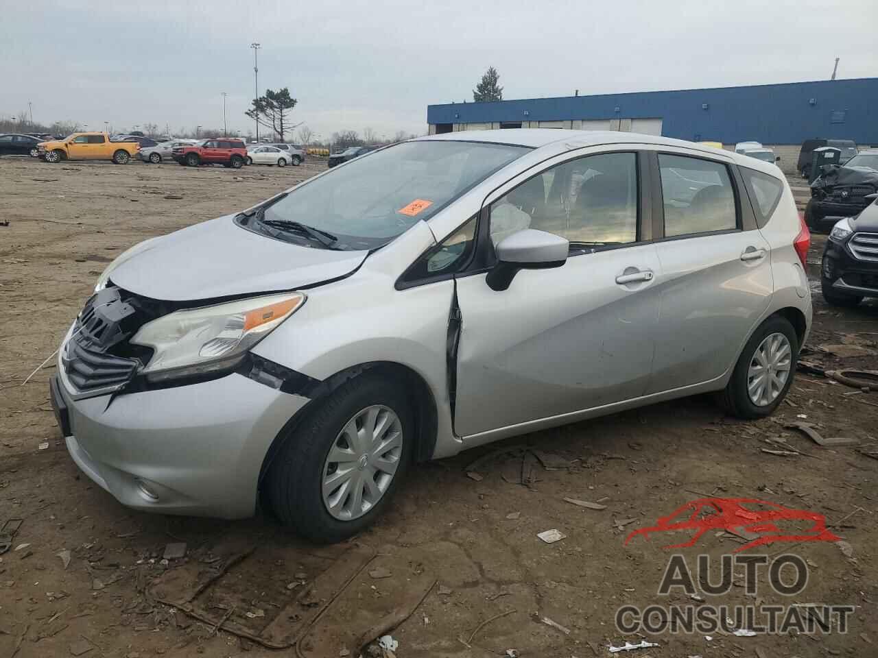 NISSAN VERSA 2015 - 3N1CE2CP0FL382063