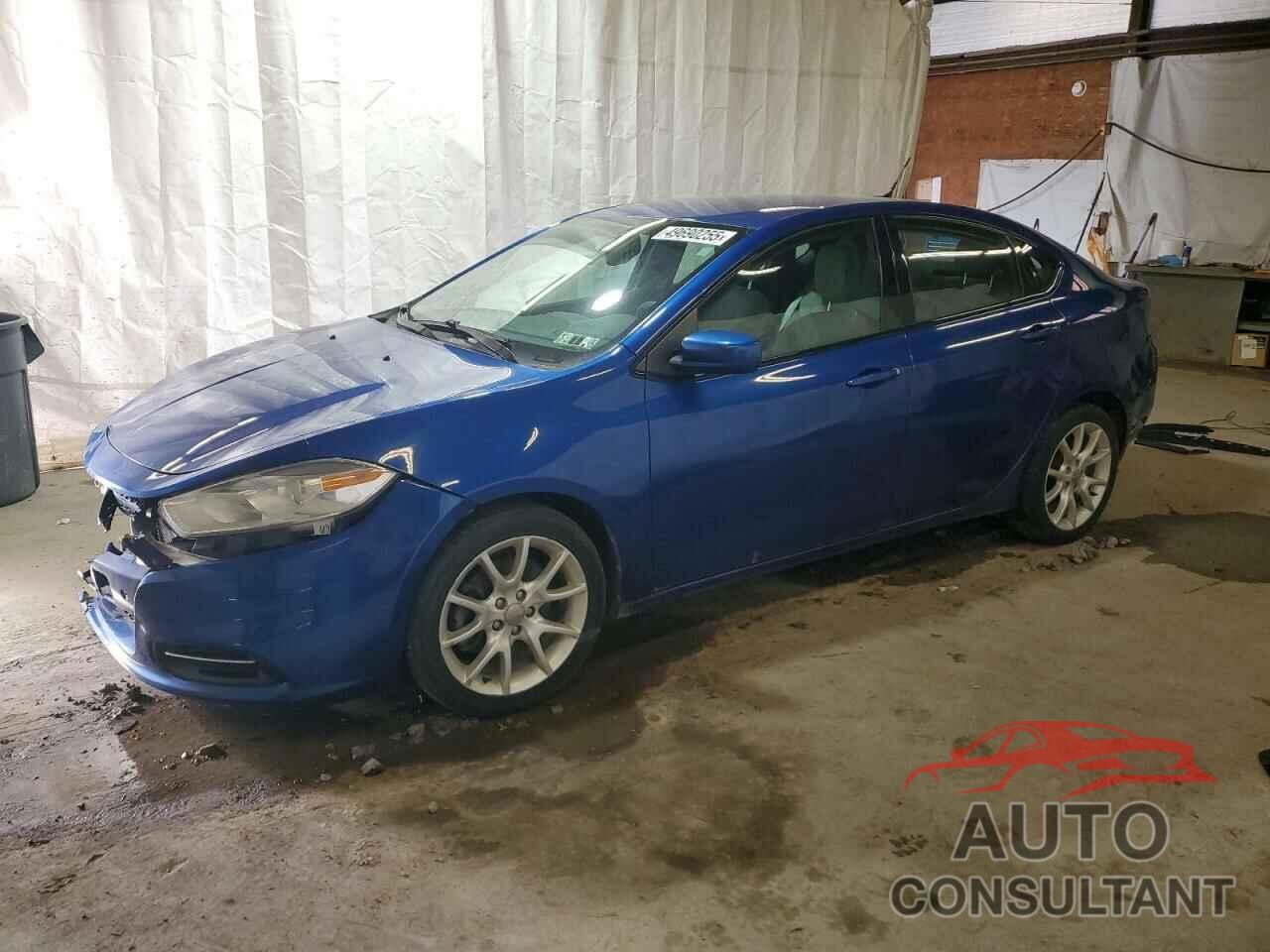 DODGE DART 2013 - 1C3CDFBH0DD709053