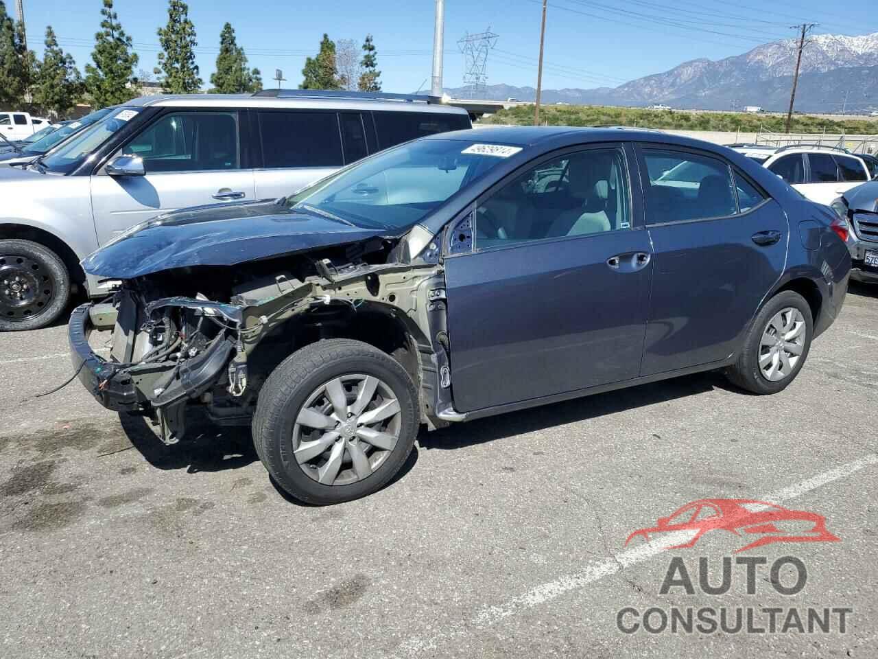 TOYOTA COROLLA 2016 - 5YFBURHEXGP504864