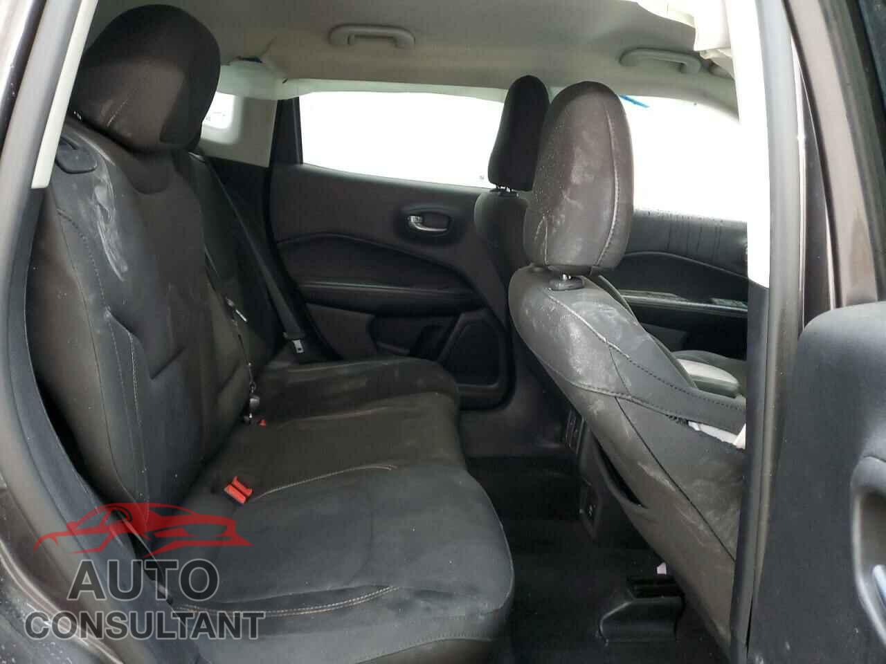 JEEP COMPASS 2017 - 3C4NJCAB1HT668568