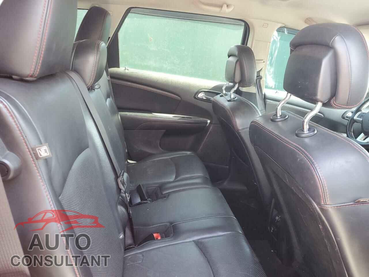 DODGE JOURNEY 2015 - 3C4PDCEG9FT674704