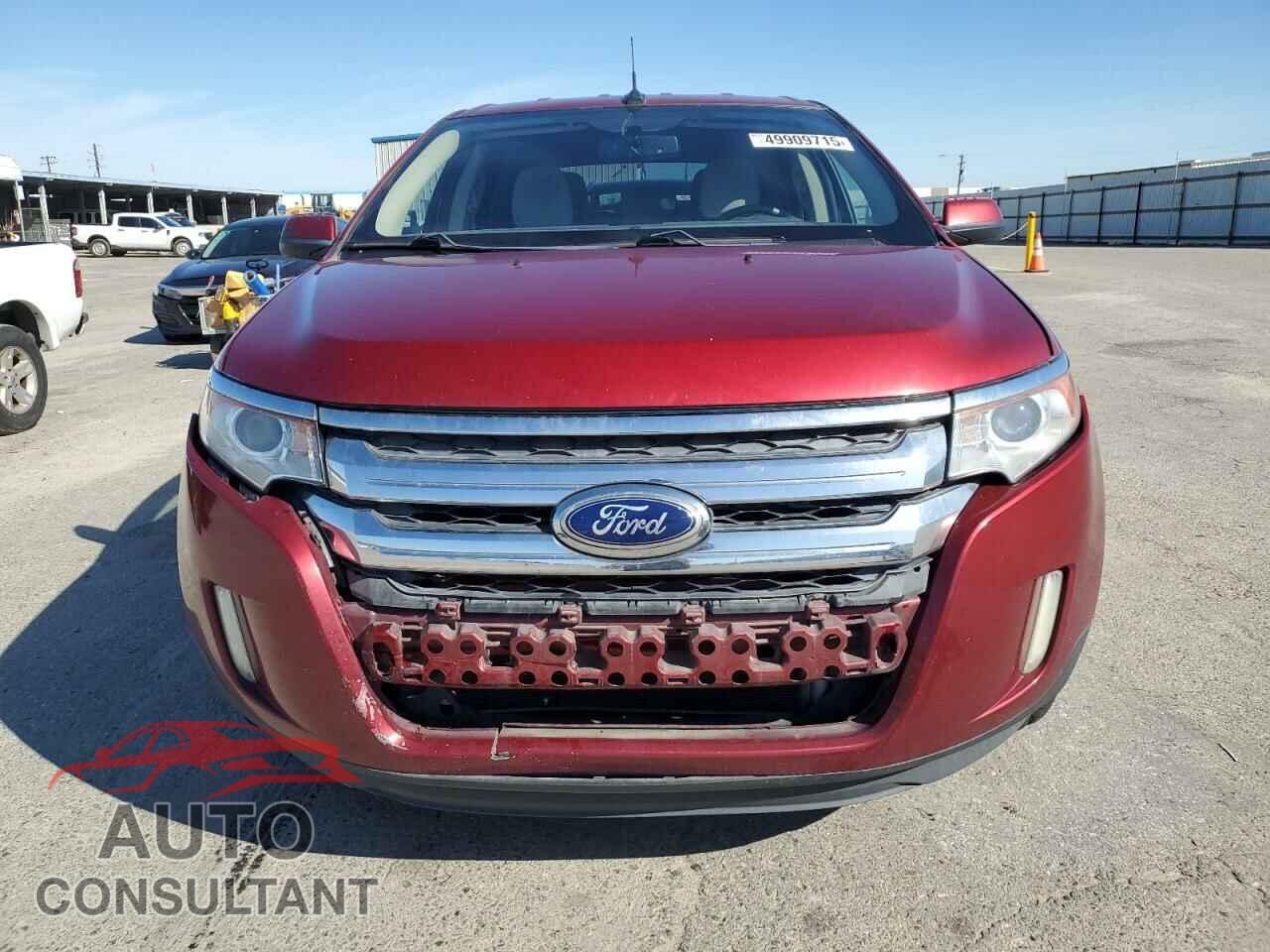 FORD EDGE 2014 - 2FMDK3JC2EBB86485