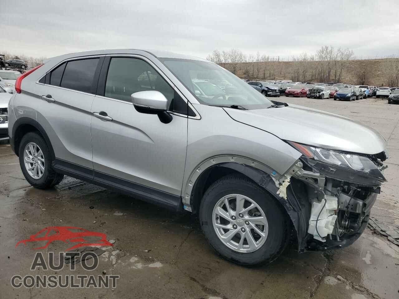 MITSUBISHI ECLIPSE 2019 - JA4AT3AA9KZ033589