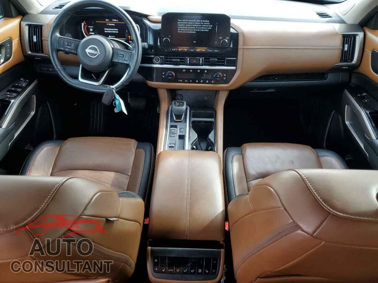 NISSAN PATHFINDER 2023 - 5N1DR3DH8PC200072