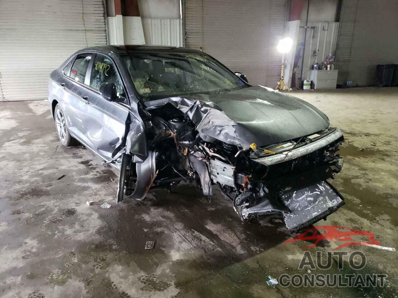 VOLKSWAGEN JETTA 2019 - 3VWC57BUXKM076135