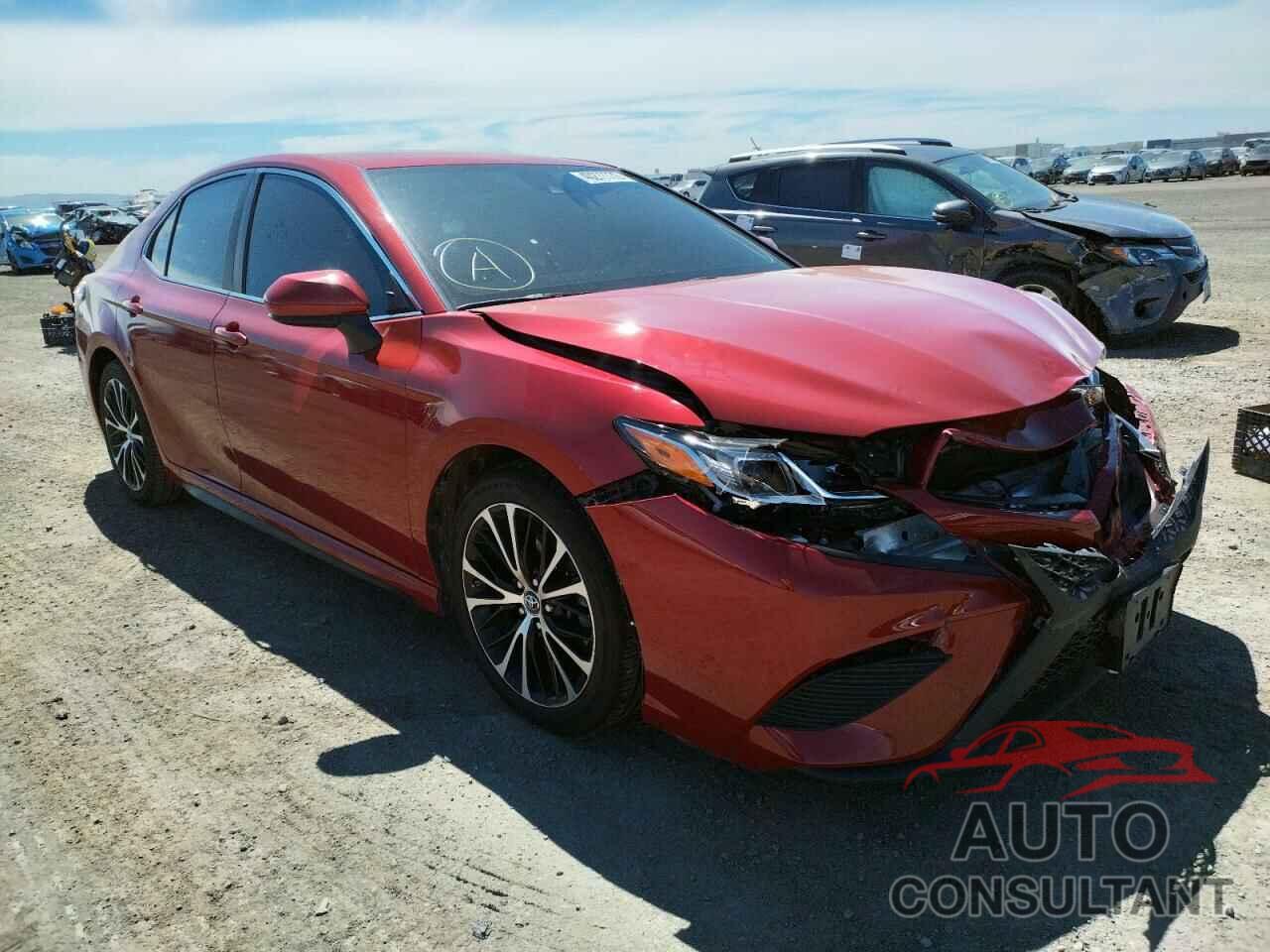 TOYOTA CAMRY 2019 - 4T1B11HK5KU176745