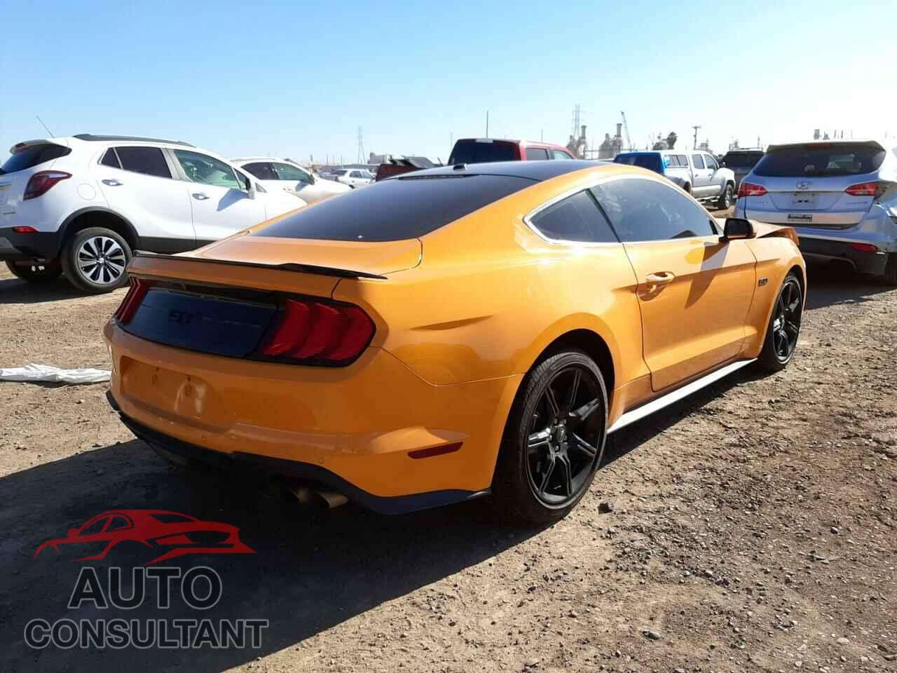 FORD MUSTANG 2019 - 1FA6P8CF7K5143883