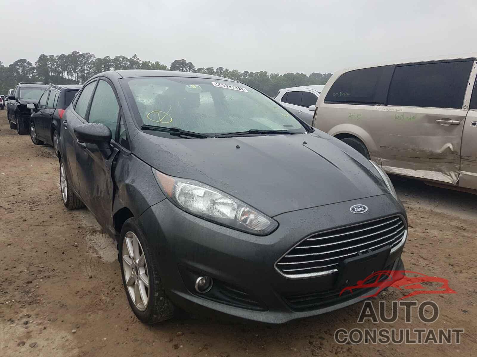 FORD FIESTA 2019 - 3FADP4BJ5KM150315