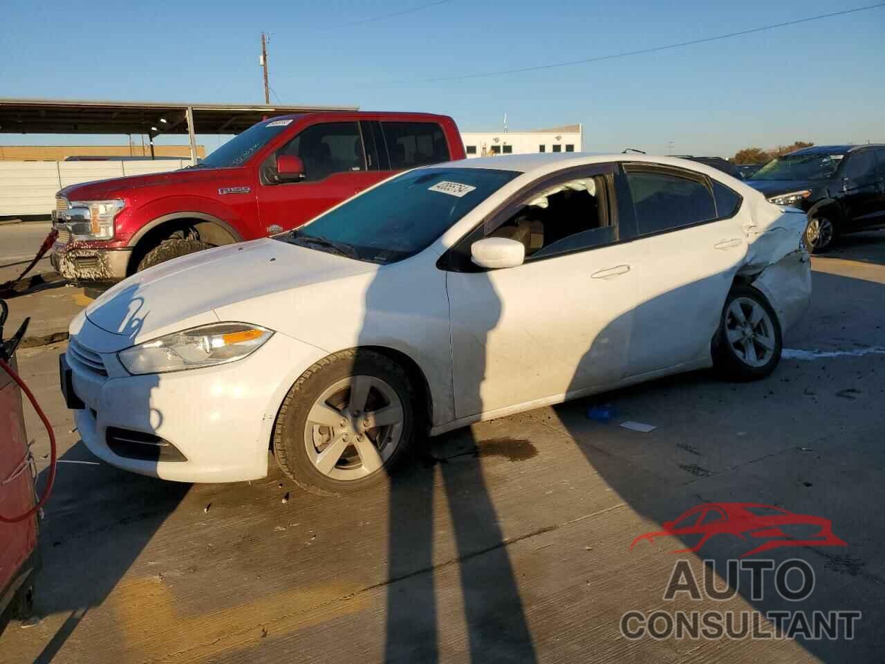 DODGE DART 2016 - 1C3CDFFA4GD823087