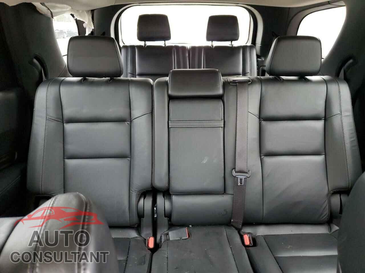 DODGE DURANGO 2021 - 1C4RDJAG9MC806064