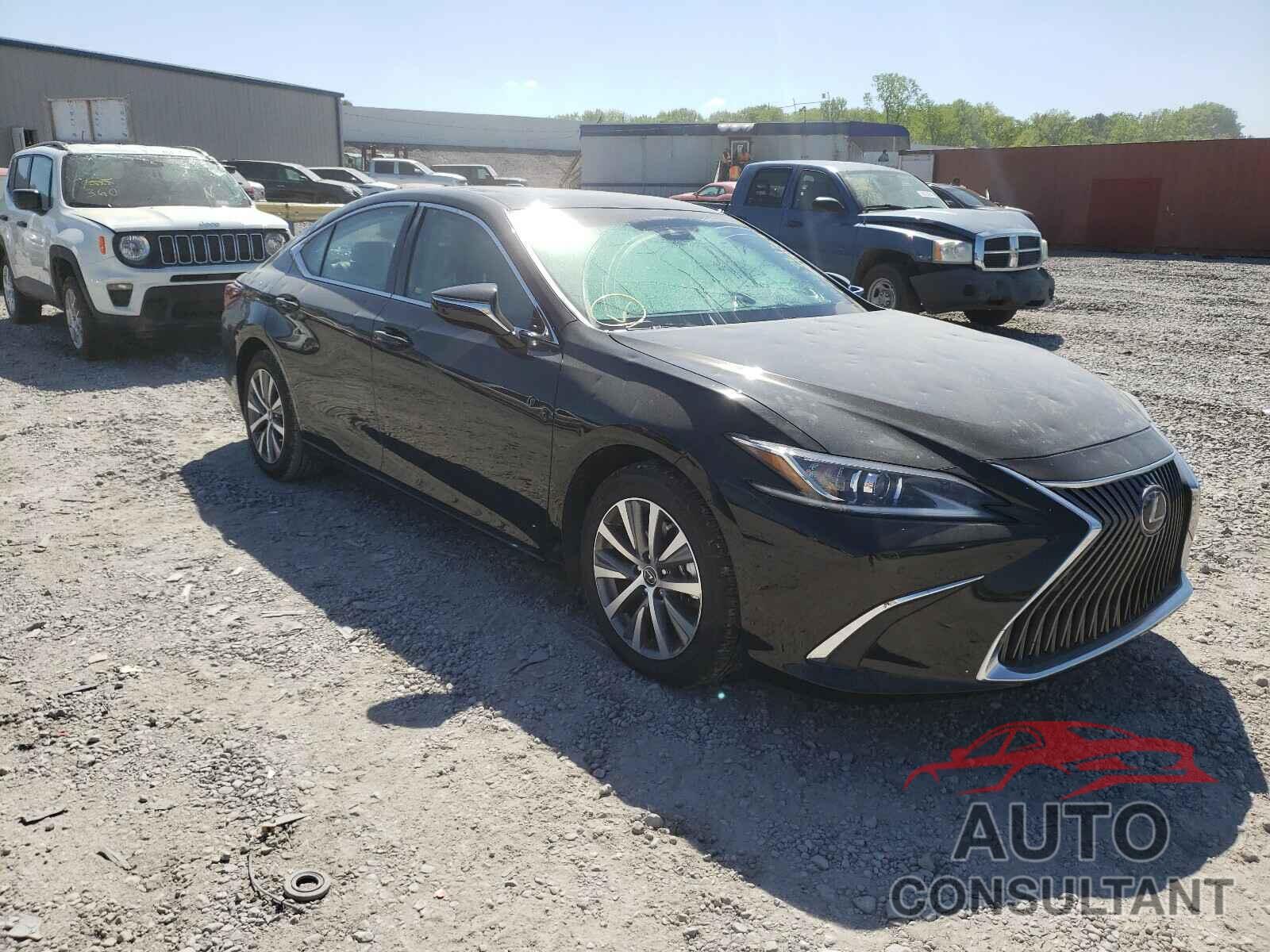 LEXUS ES350 2019 - 58ABZ1B18KU032902