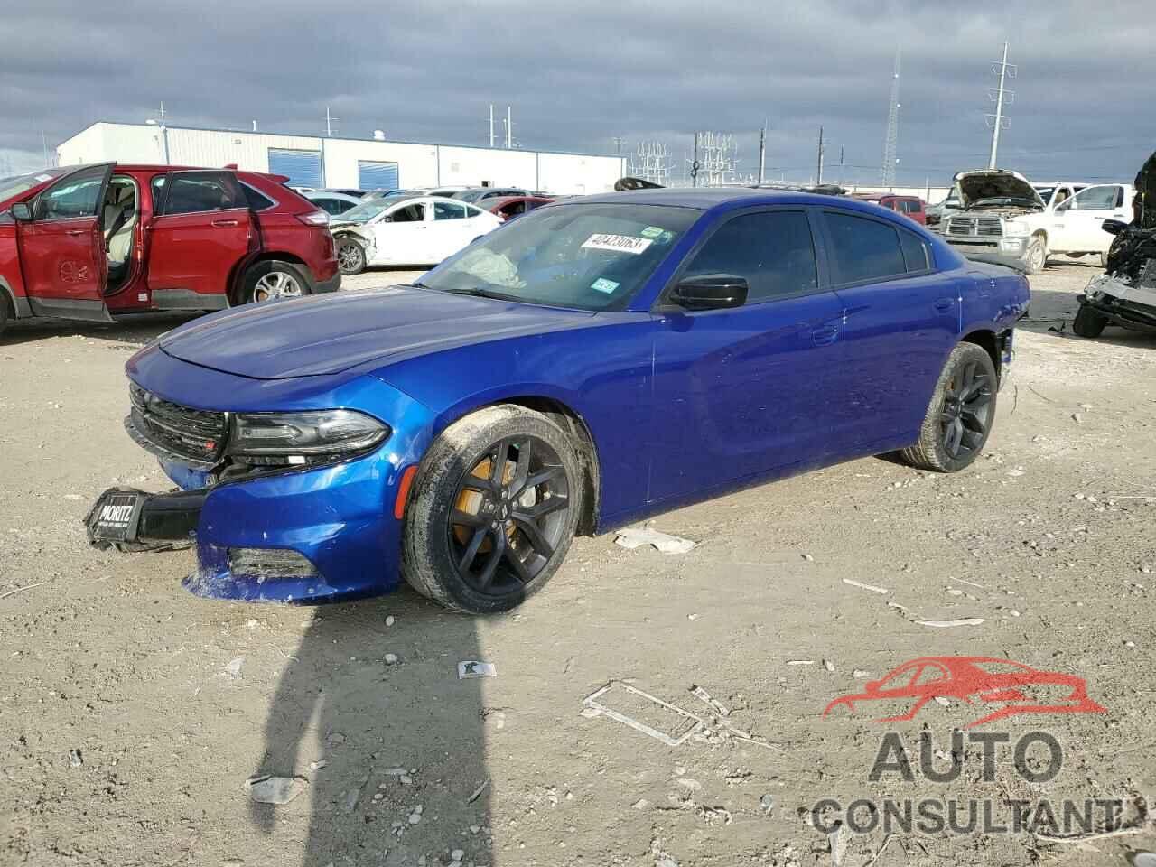 2021 CHARGER DODGE