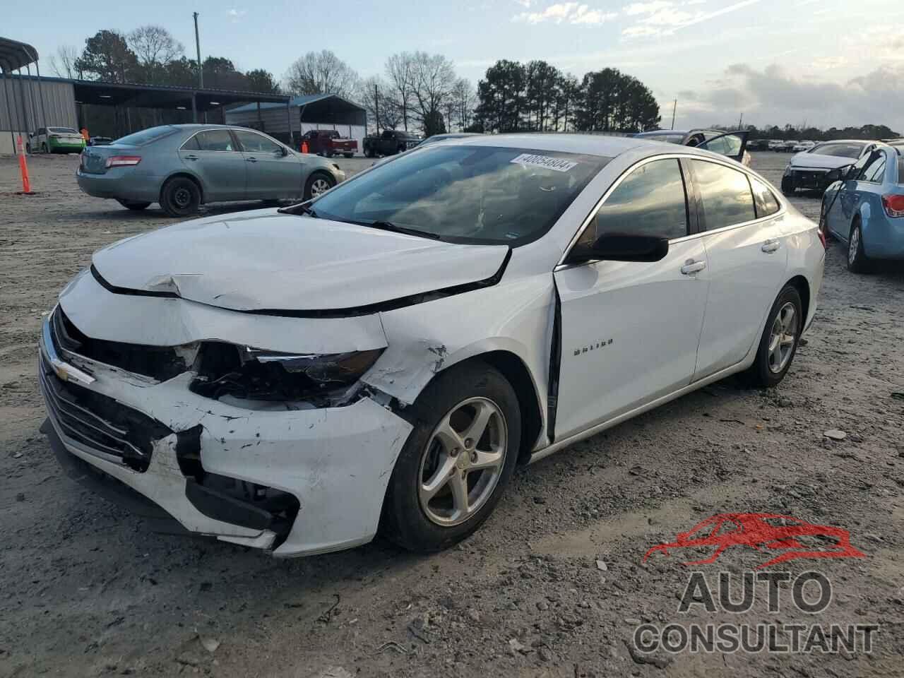 CHEVROLET MALIBU 2016 - 1G1ZB5ST5GF360001