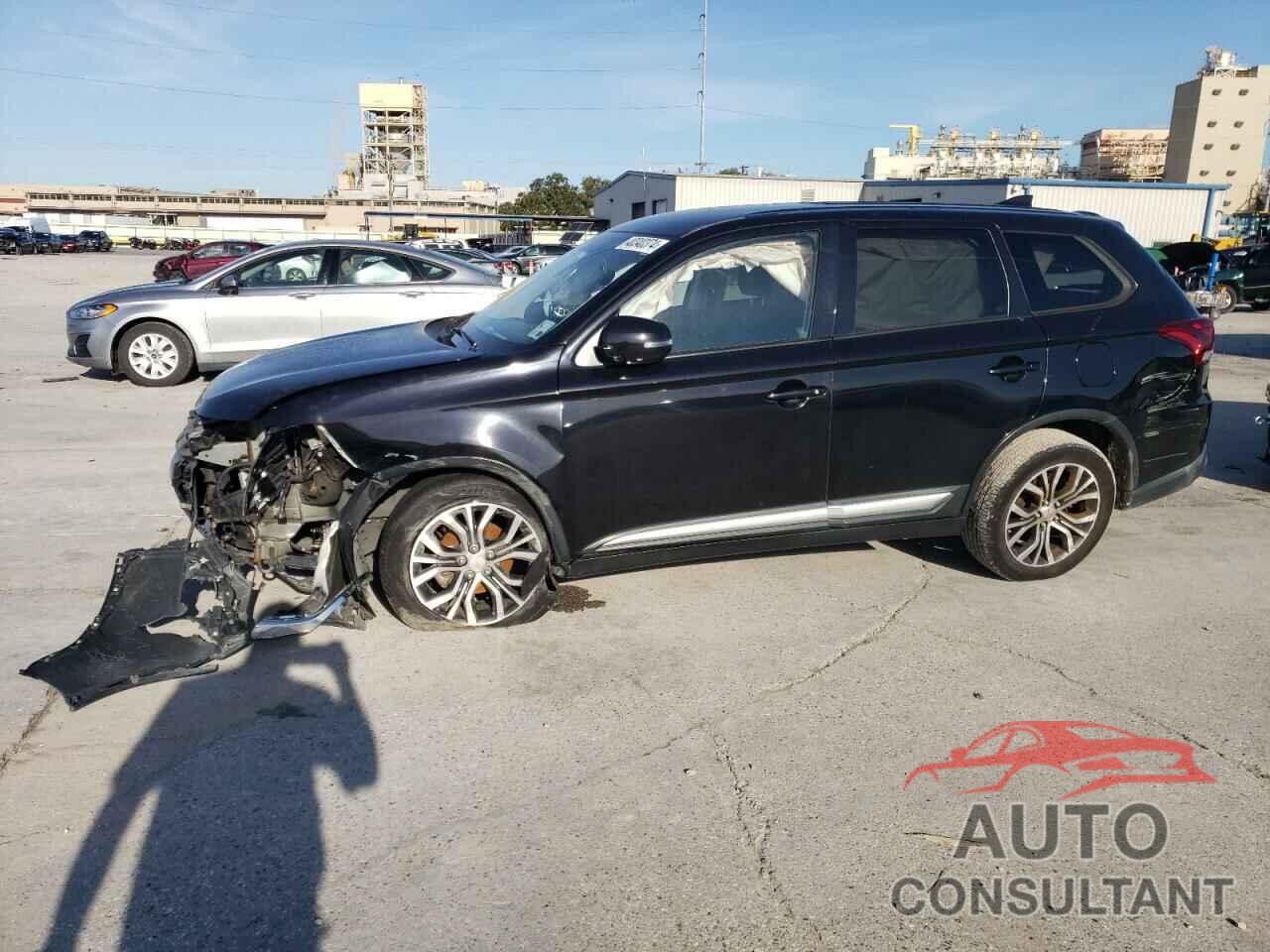 MITSUBISHI OUTLANDER 2018 - JA4AZ3A37JZ042516