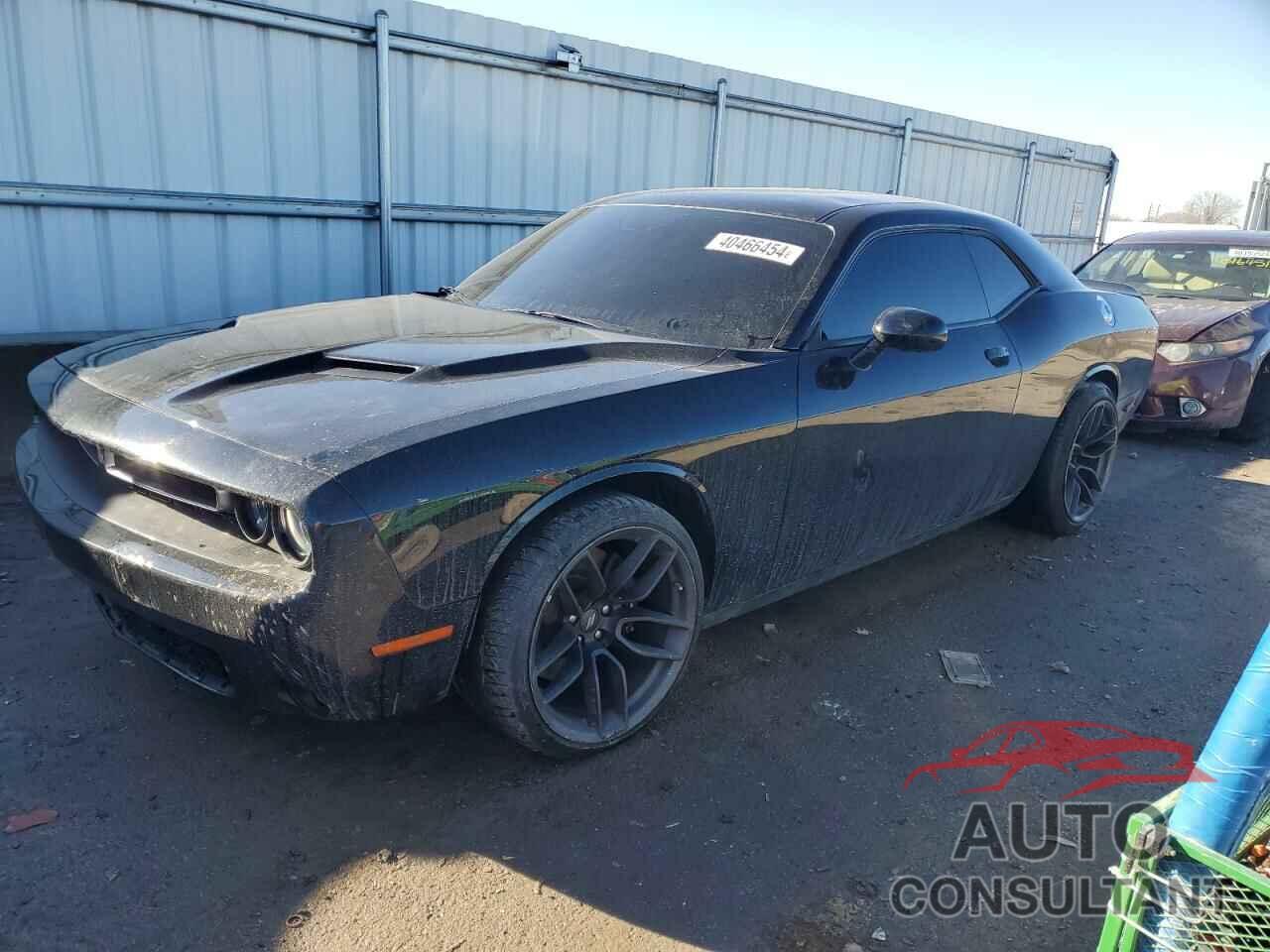 DODGE CHALLENGER 2017 - 2C3CDZFJ8HH637946