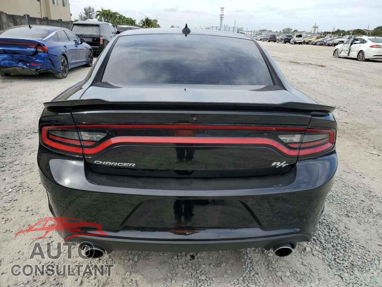 DODGE CHARGER 2019 - 2C3CDXCT4KH526764