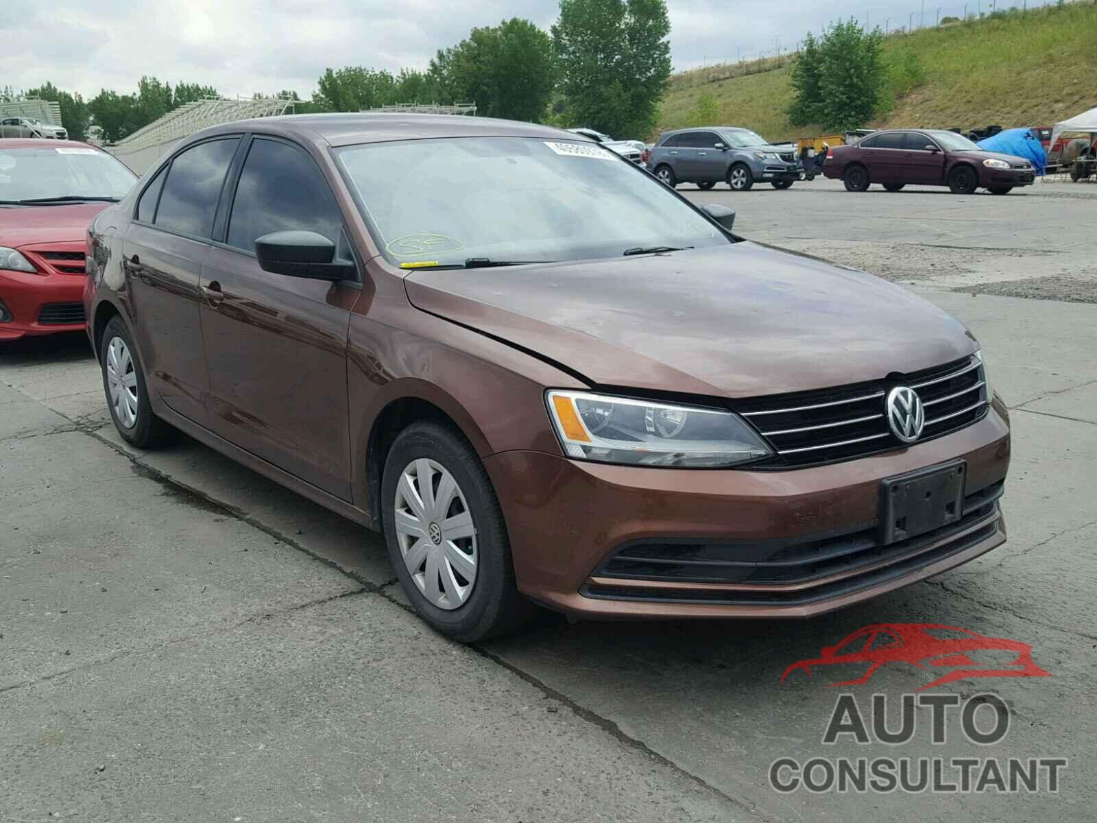 VOLKSWAGEN JETTA 2016 - 3VW267AJ1GM362866