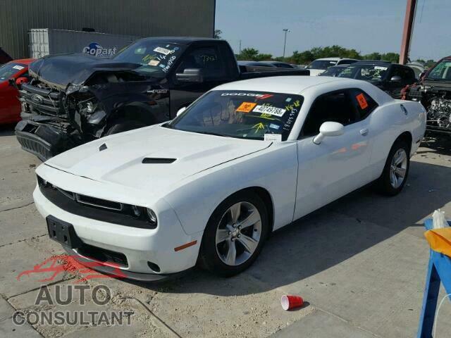 DODGE CHALLENGER 2015 - 2C3CDZAG5FH884690