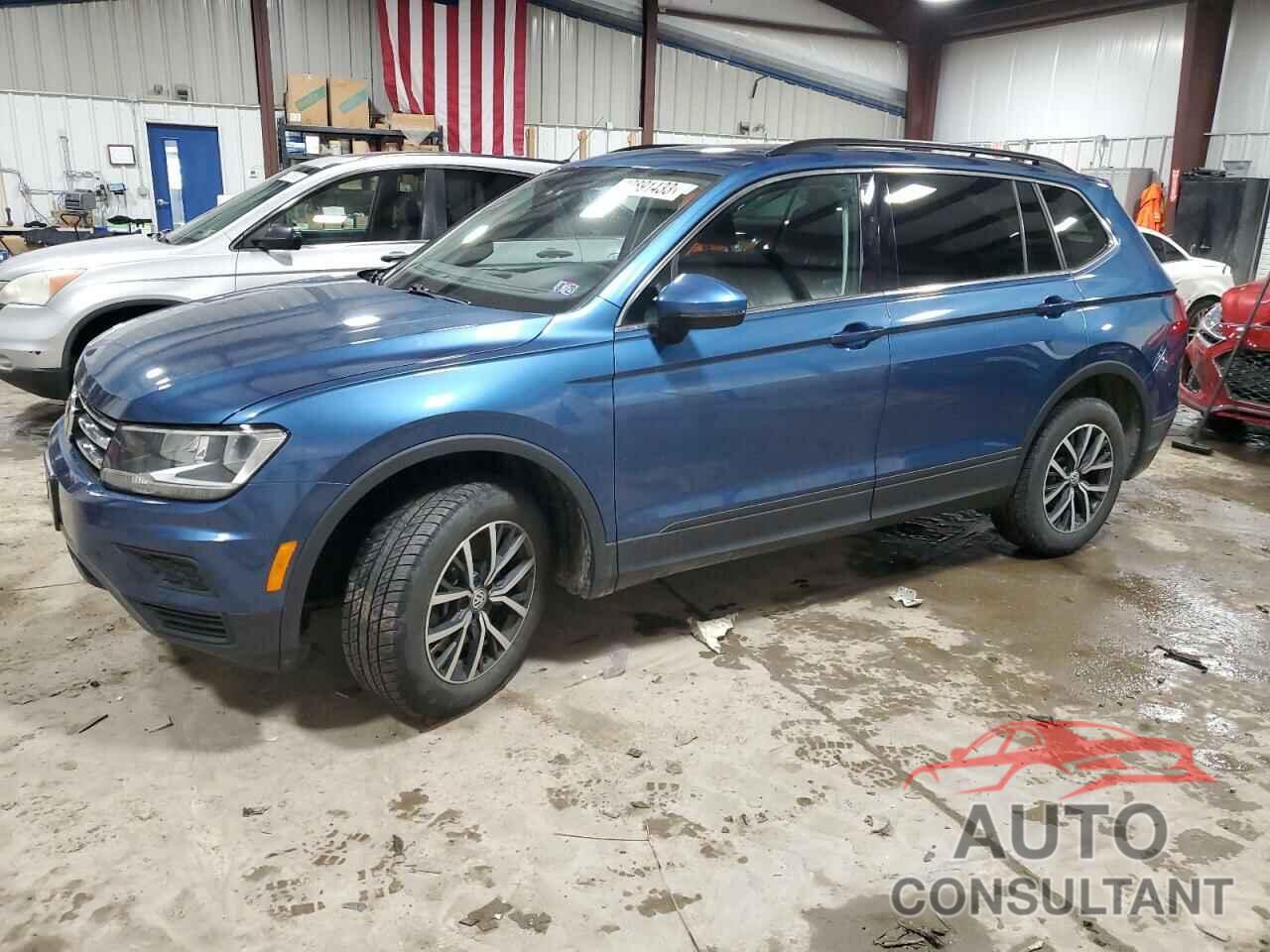 VOLKSWAGEN TIGUAN 2019 - 3VV2B7AX0KM065536