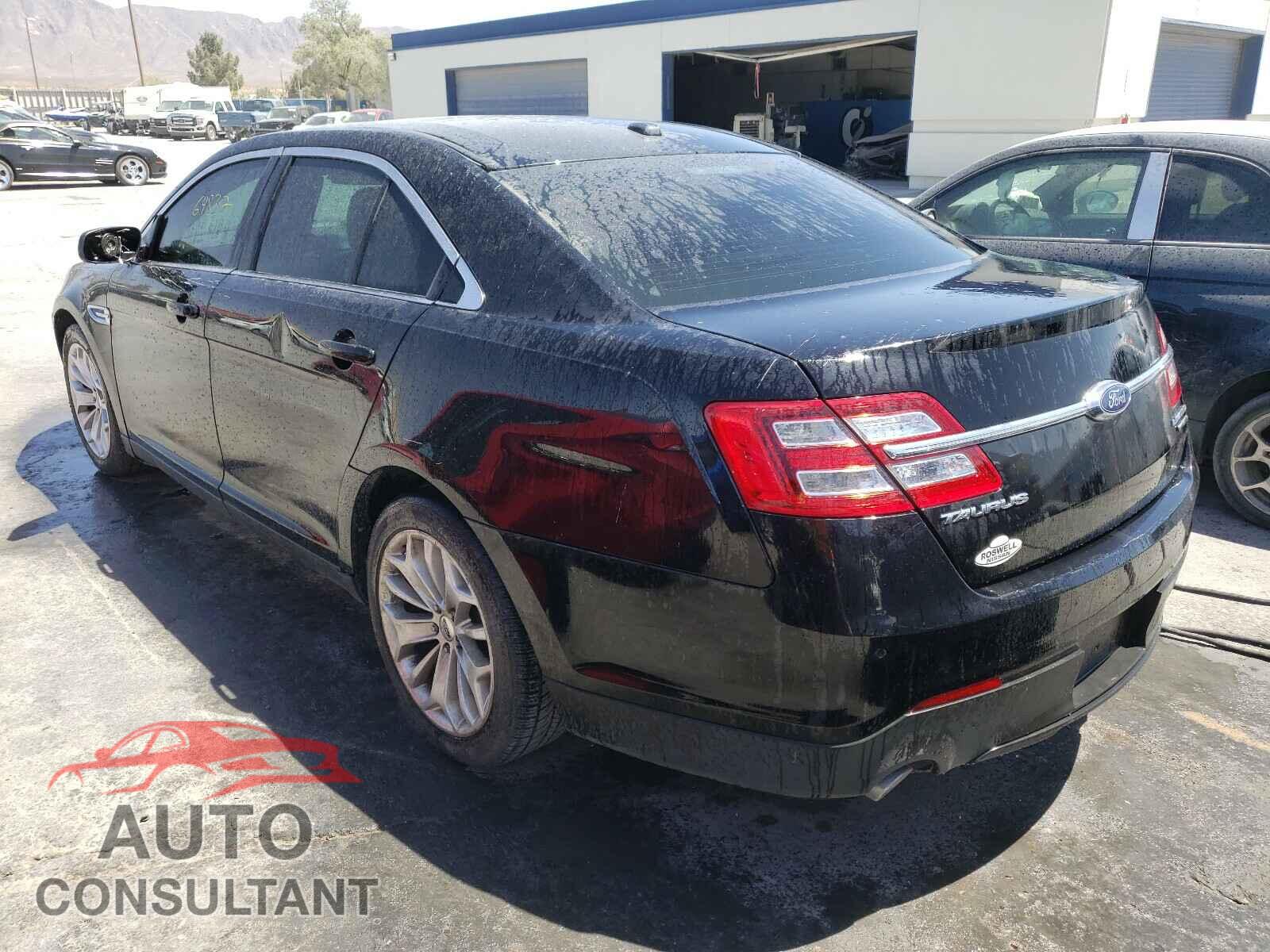 FORD TAURUS 2018 - 1FAHP2F83JG109364
