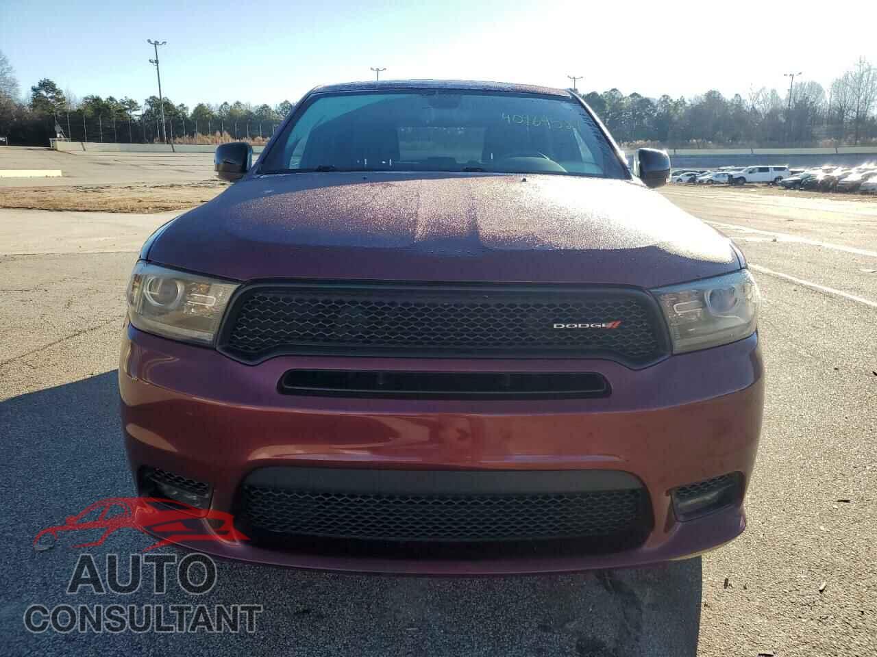 DODGE DURANGO 2020 - 1C4RDJDGXLC380296