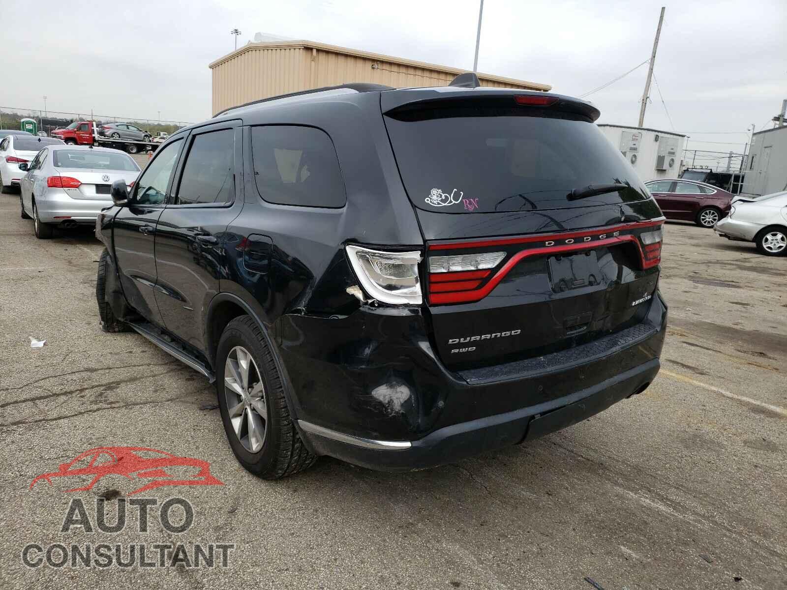DODGE DURANGO 2016 - 1C4RDJDG4GC323016