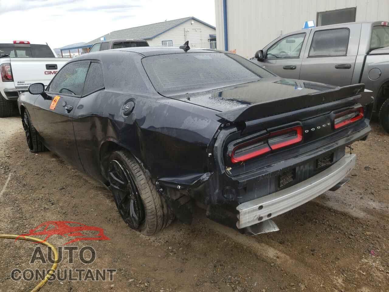 DODGE CHALLENGER 2017 - 2C3CDZFJ3HH659336