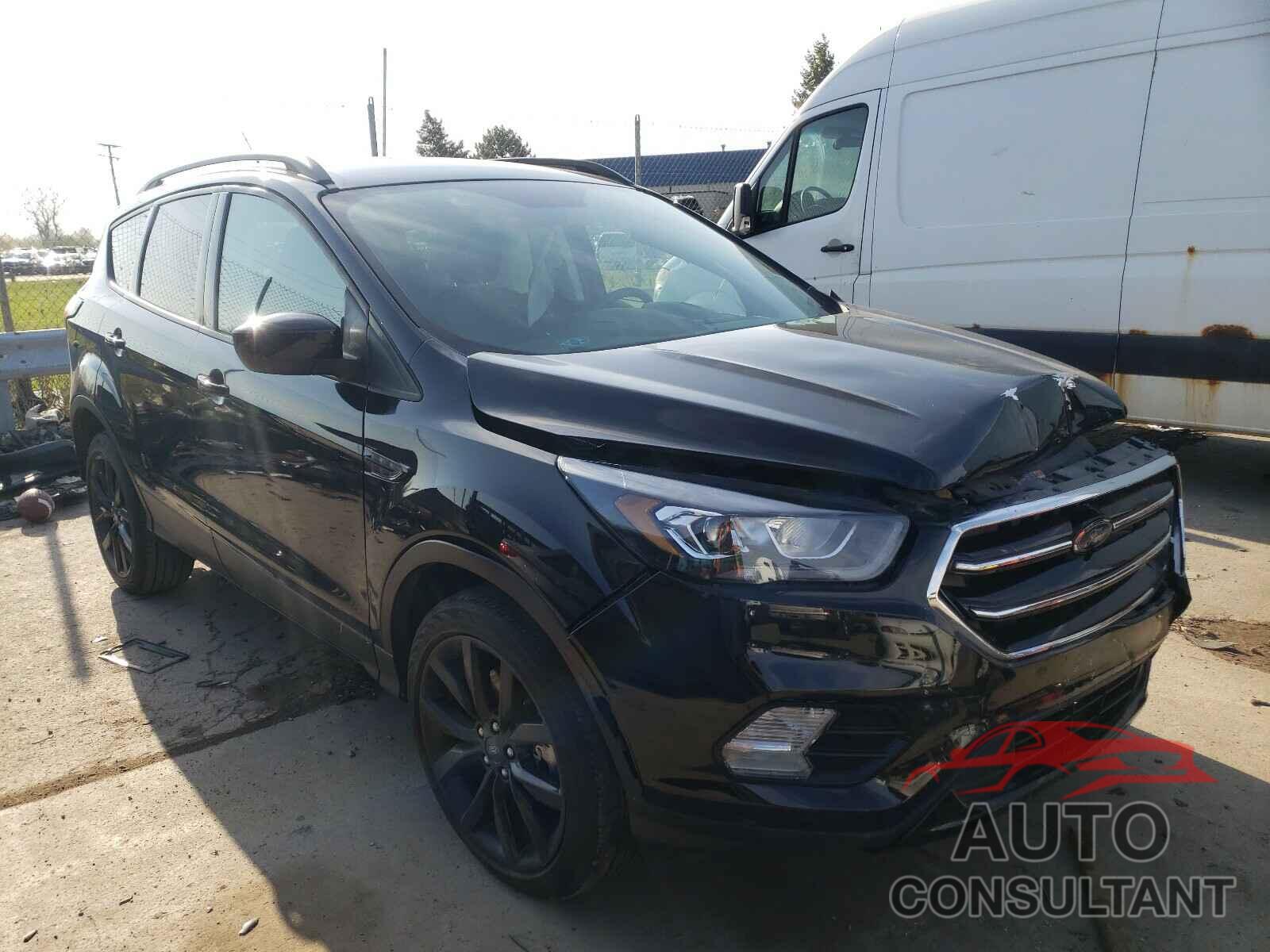 FORD ESCAPE 2019 - 1FMCU9GD2KUA40778