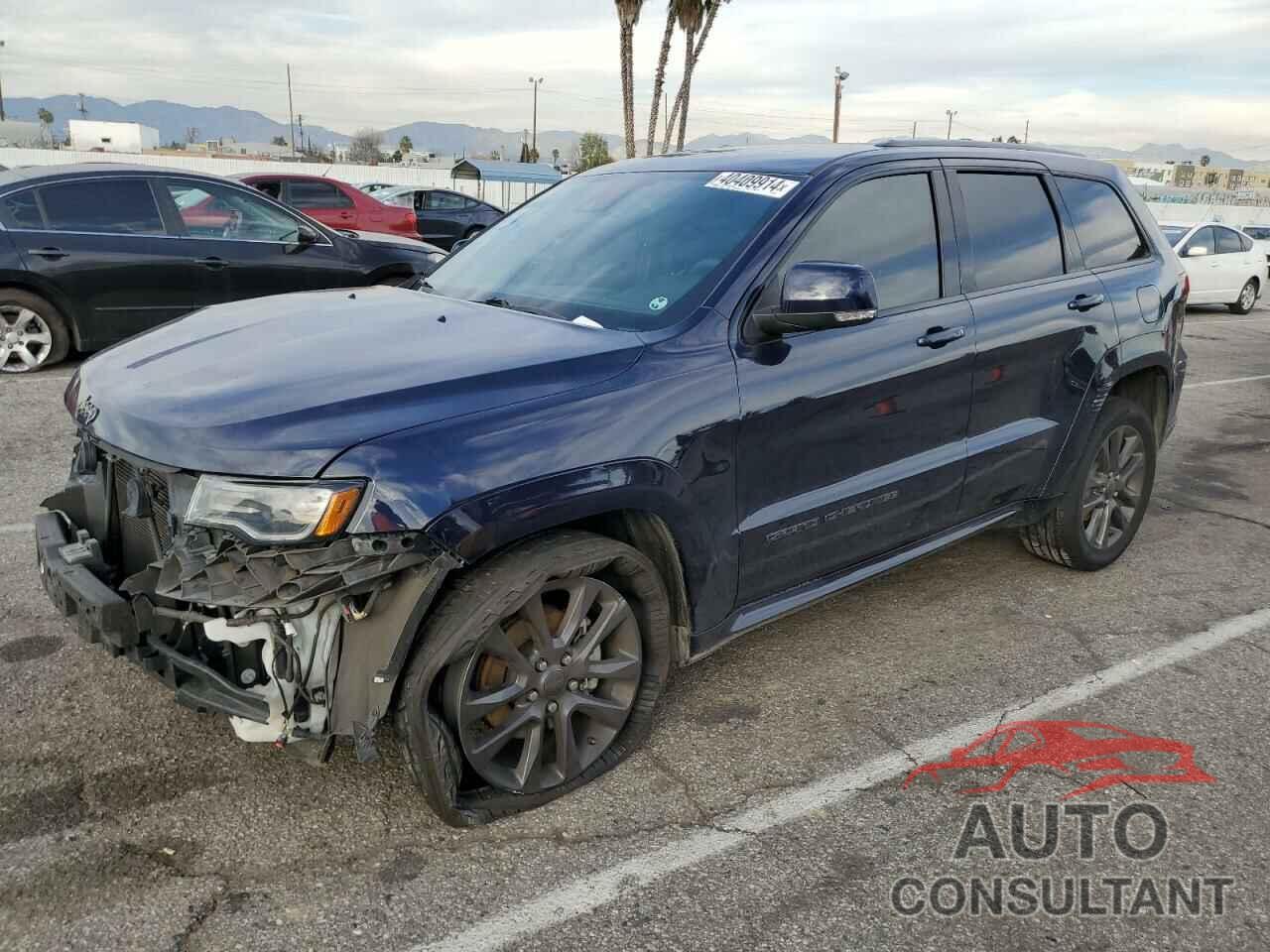 JEEP GRAND CHER 2018 - 1C4RJECG6JC289038