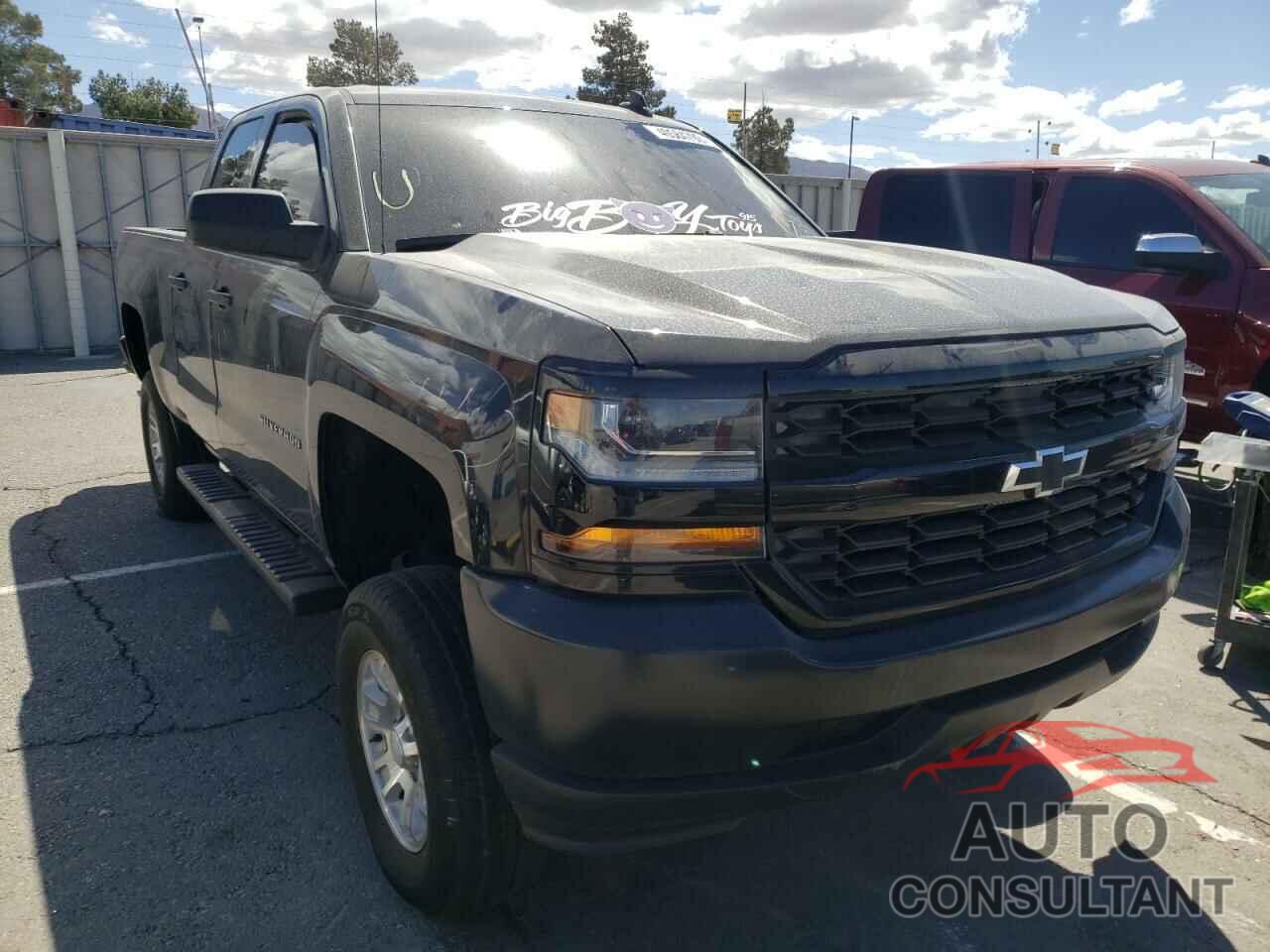 CHEVROLET SILVERADO 2016 - 1GCRCNEH9GZ347214