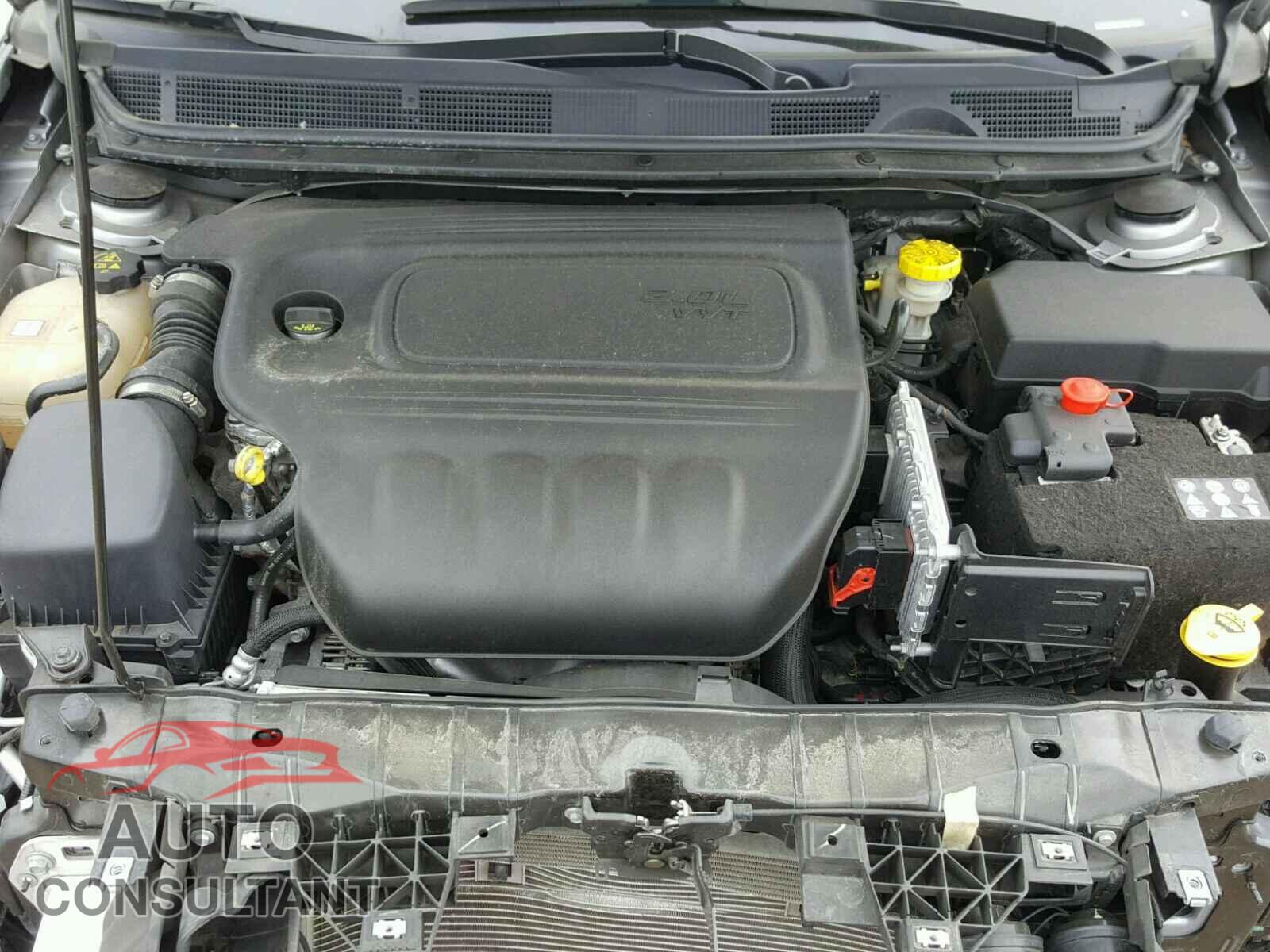 DODGE DART 2016 - 1C3CDFBA7GD623276