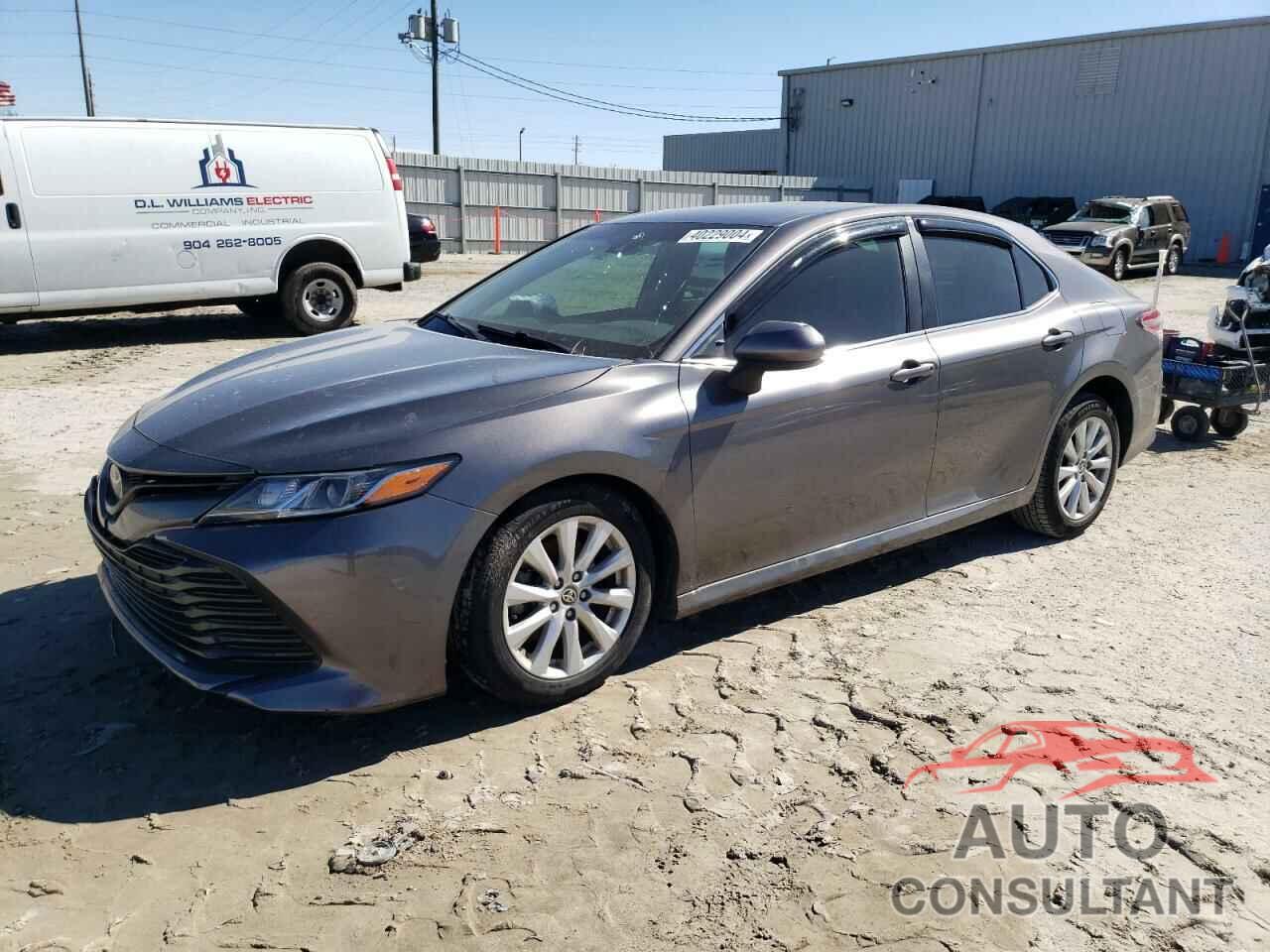 TOYOTA CAMRY 2020 - 4T1C11AK1LU990648