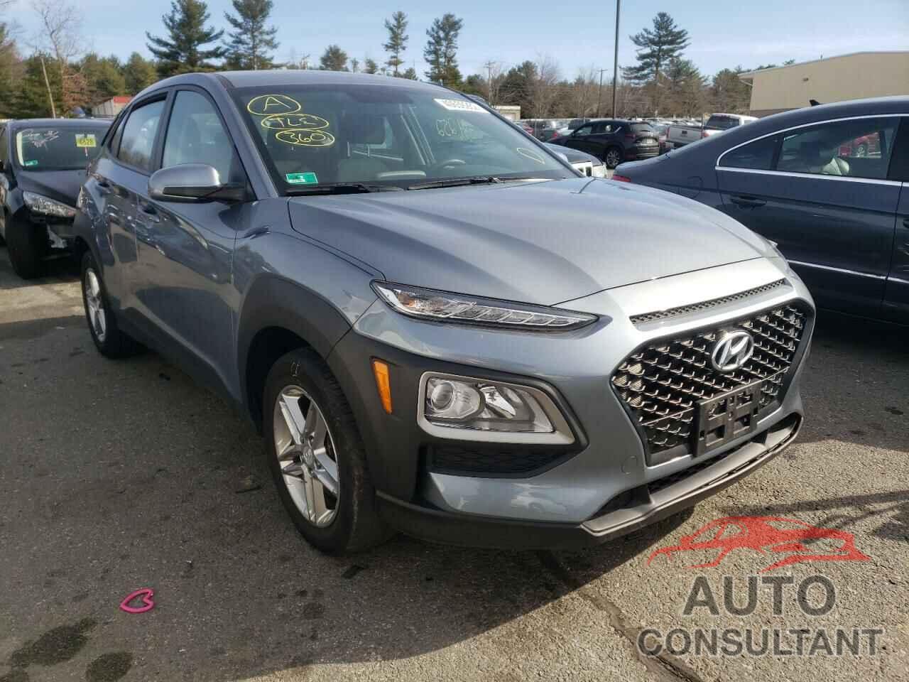 HYUNDAI KONA 2018 - KM8K1CAA9JU076854