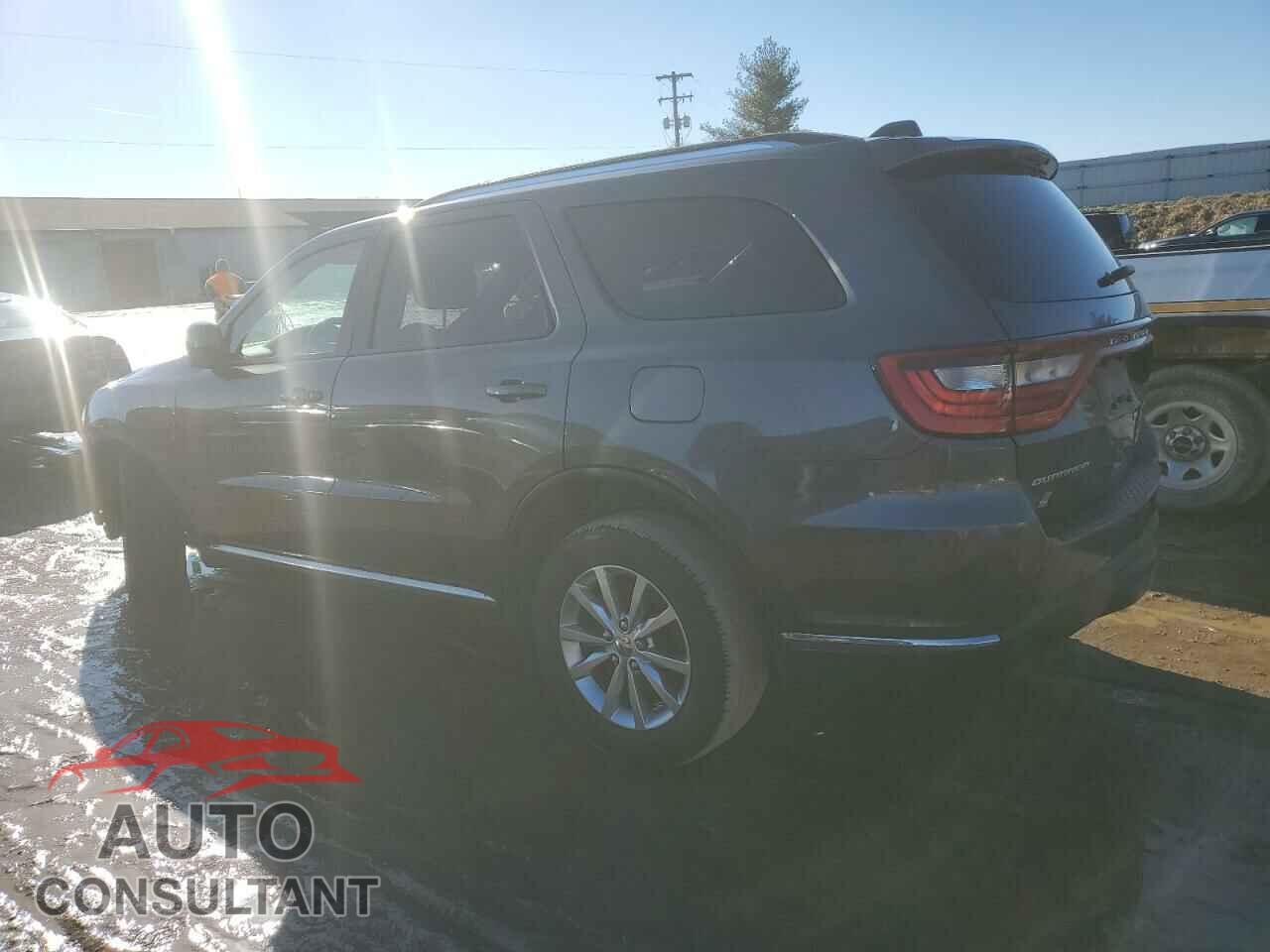 DODGE DURANGO 2018 - 1C4RDJAG9JC448394
