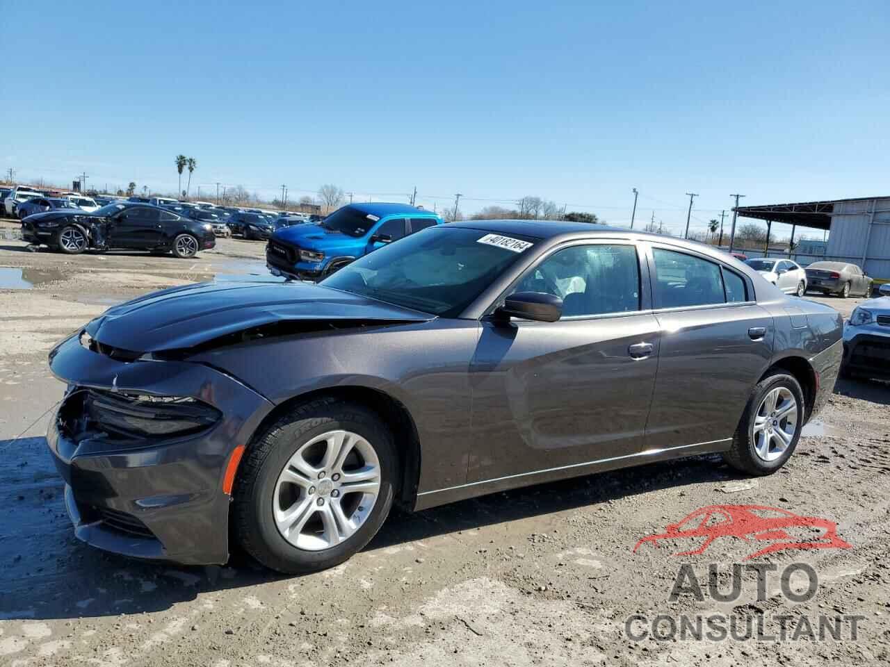 DODGE CHARGER 2020 - 2C3CDXBG2LH247707