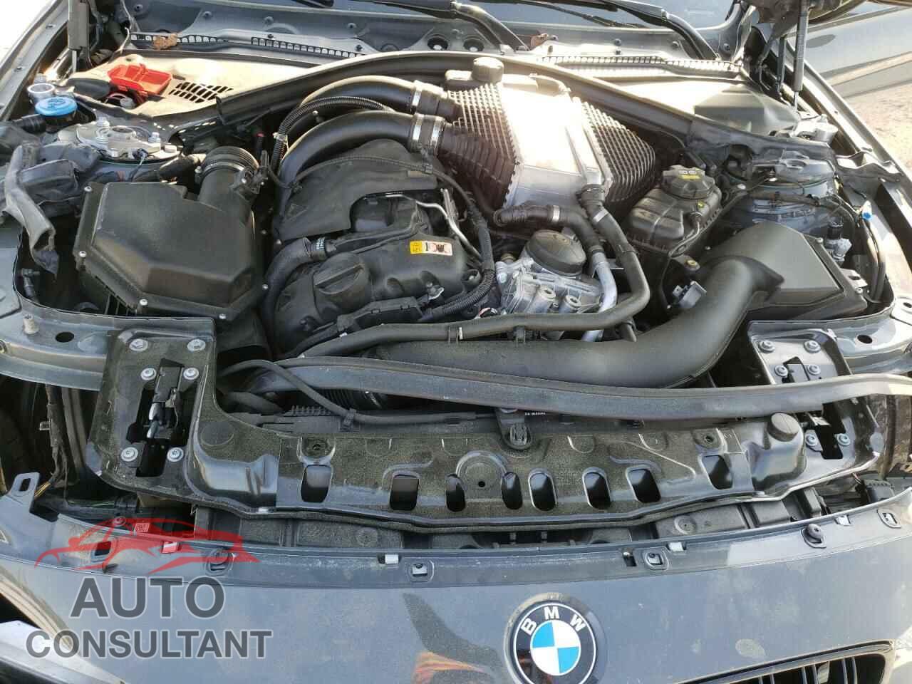 BMW M3 2018 - WBS8M9C54J5K99153