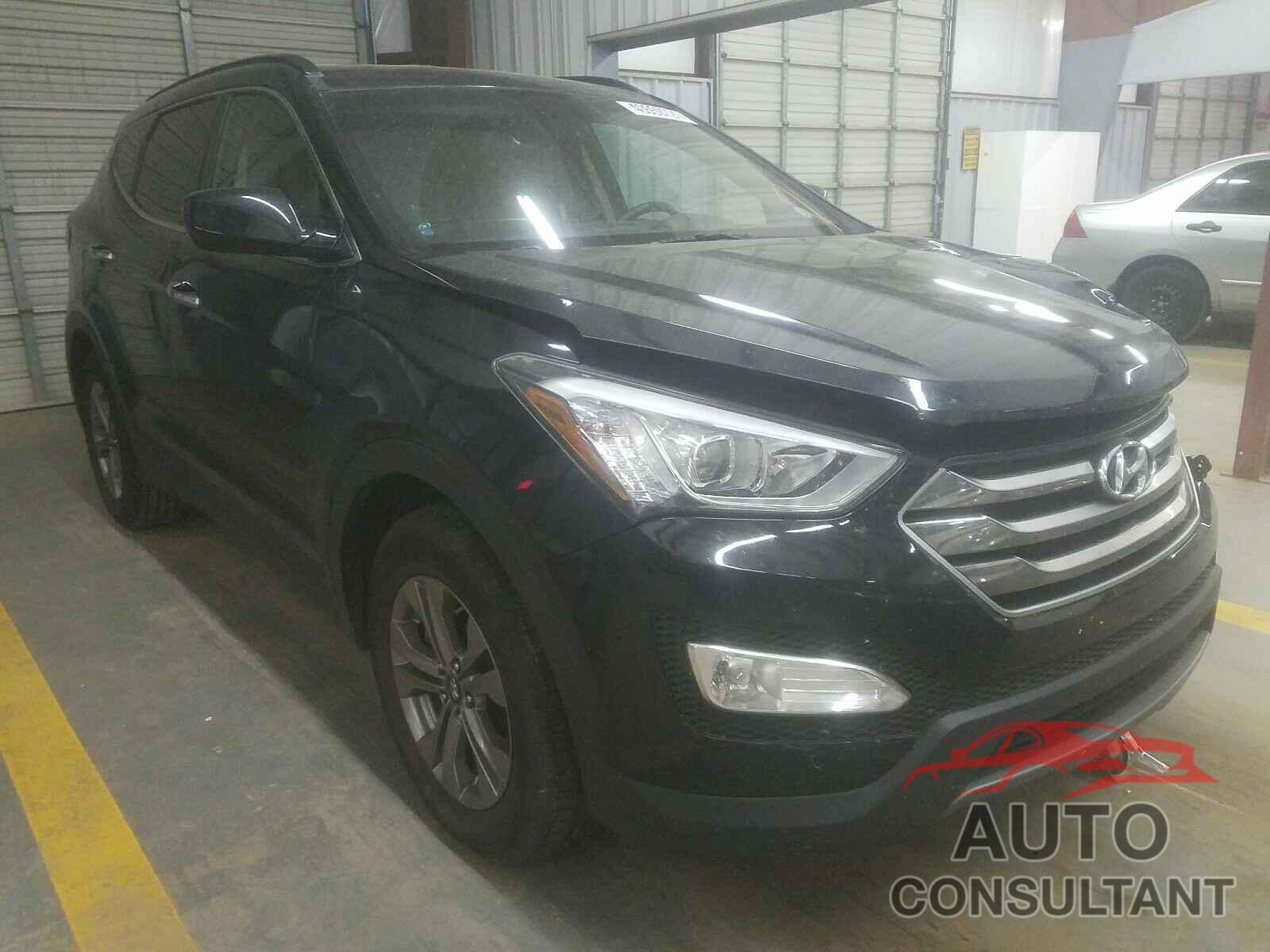 HYUNDAI SANTA FE 2016 - 5XYZU3LB7GG377391