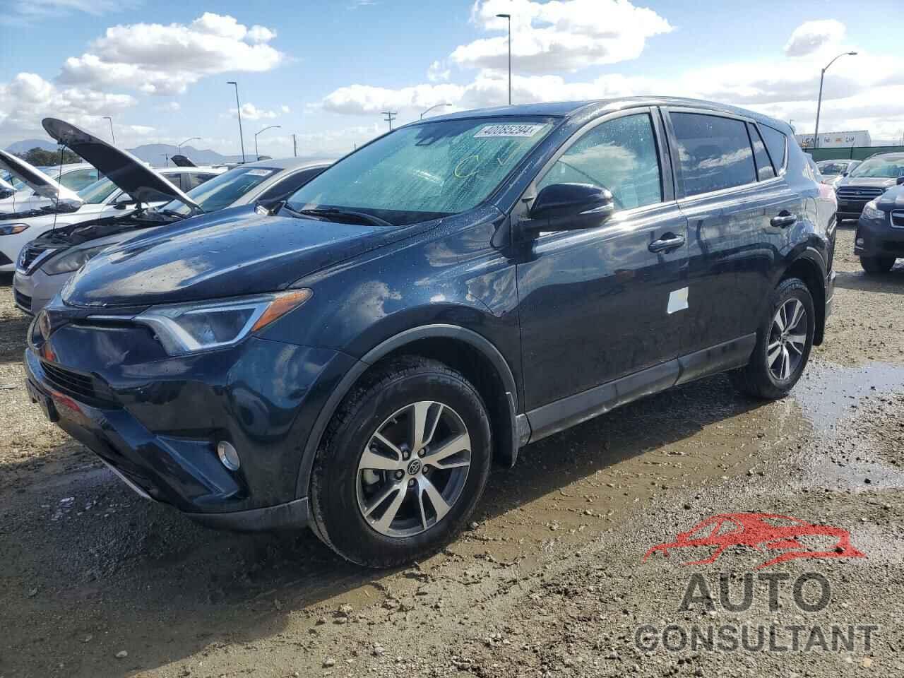 TOYOTA RAV4 2018 - 2T3WFREV5JW463038