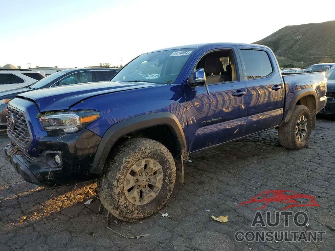 TOYOTA TACOMA 2023 - 3TMCZ5AN1PM653826