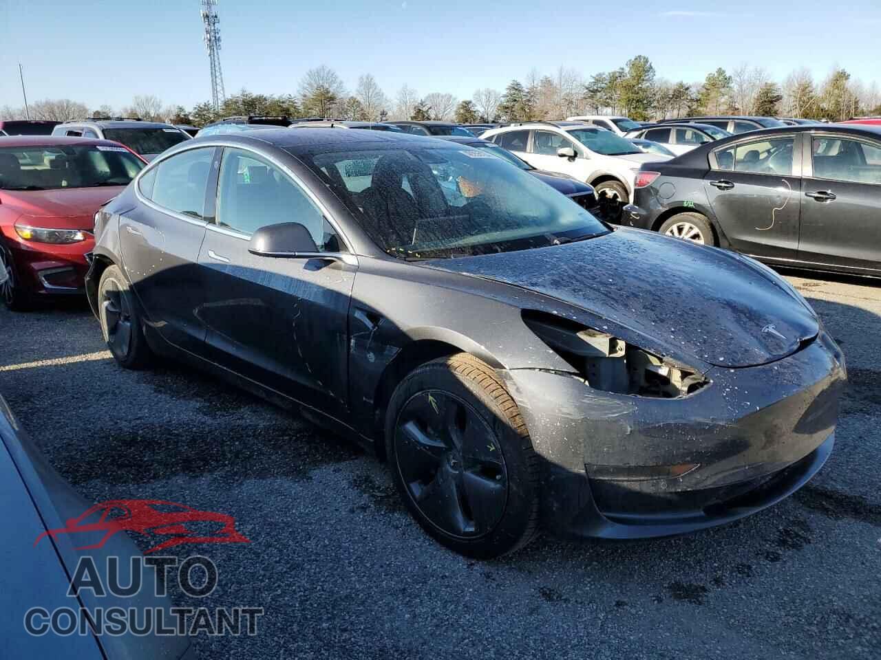 TESLA MODEL 3 2018 - 5YJ3E1EA1JF030455
