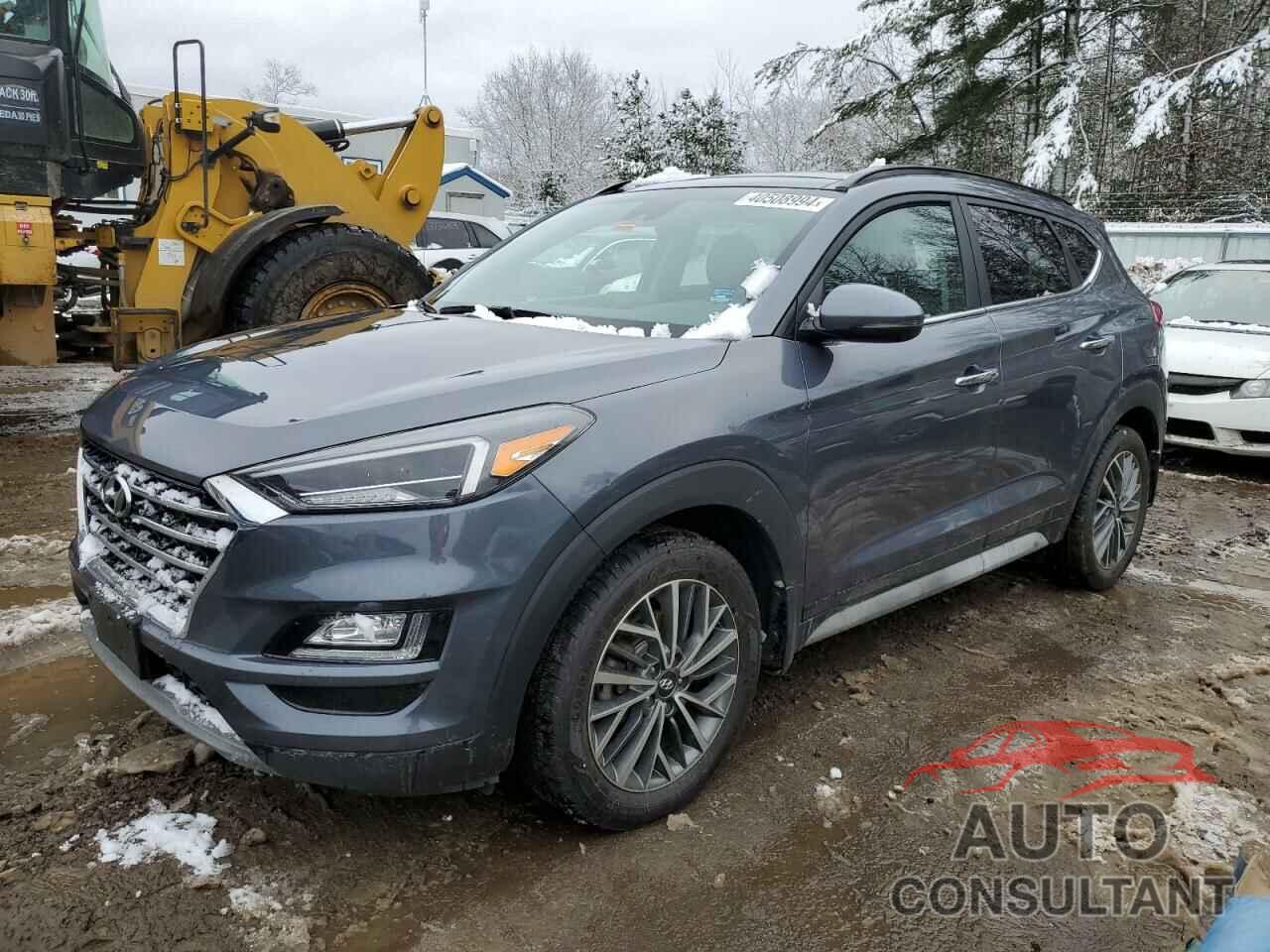 HYUNDAI TUCSON 2021 - KM8J3CALXMU295091