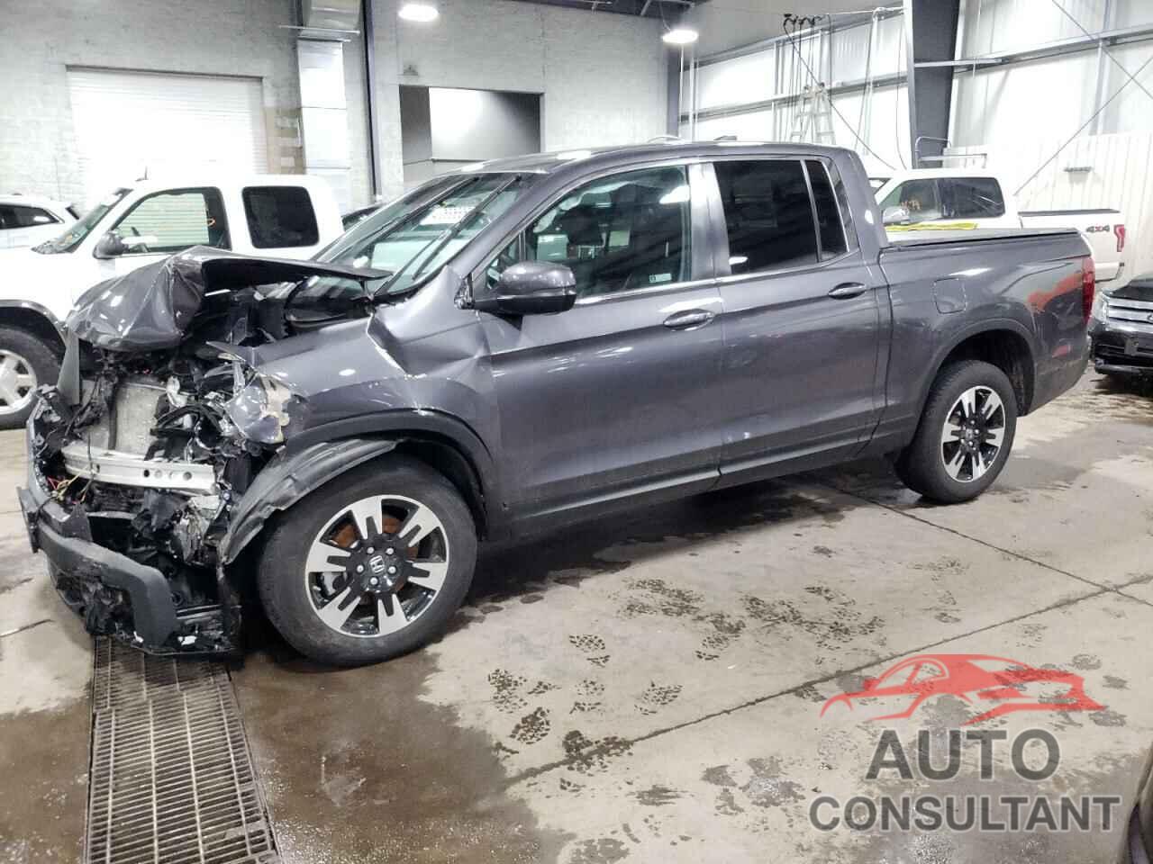 HONDA RIDGELINE 2020 - 5FPYK3F5XLB021582