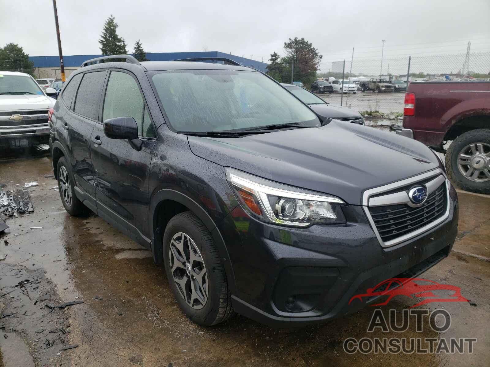 SUBARU FORESTER 2019 - JF2SKAEC7KH444431