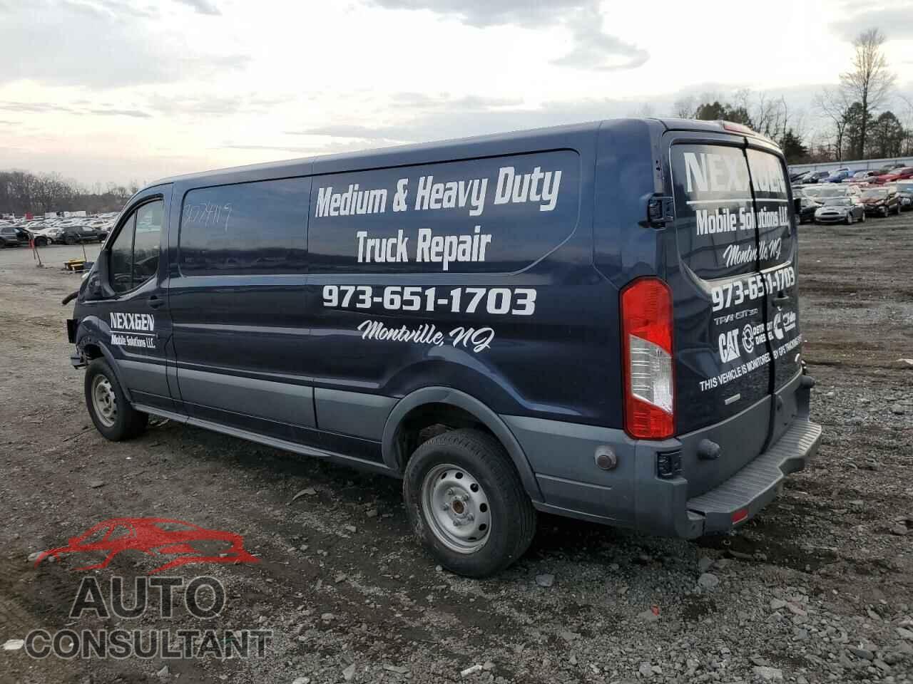 FORD TRANSIT 2017 - 1FTBW2YG8HKA44221