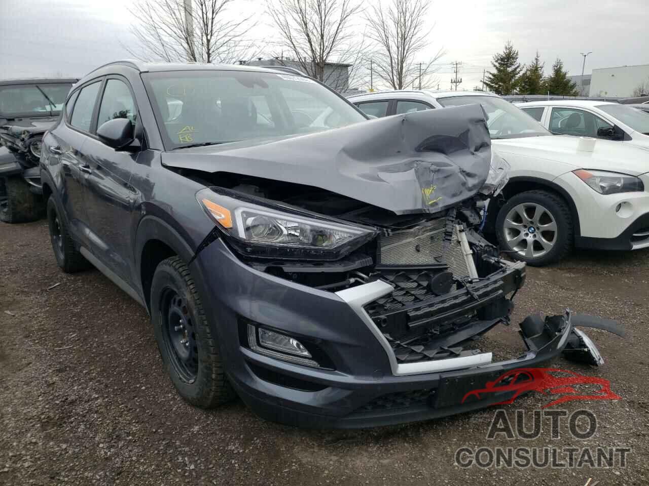 HYUNDAI TUCSON 2019 - KM8J3CA48KU058783