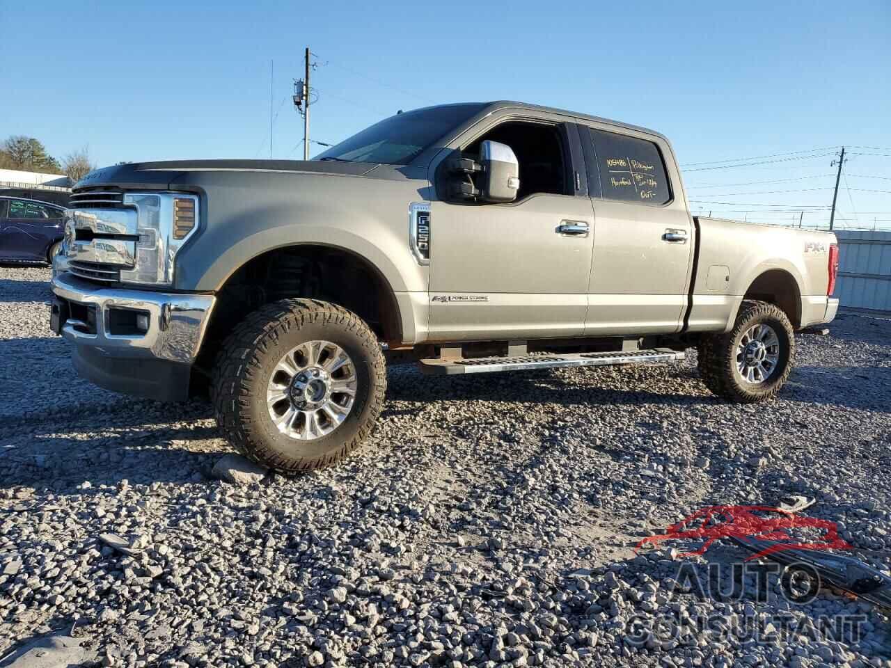 FORD F250 2019 - 1FT7W2BT4KEE94398