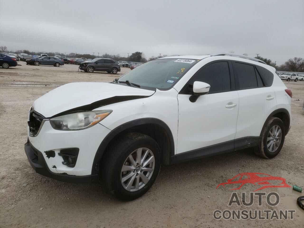 MAZDA CX-5 2016 - JM3KE2CY8G0654401