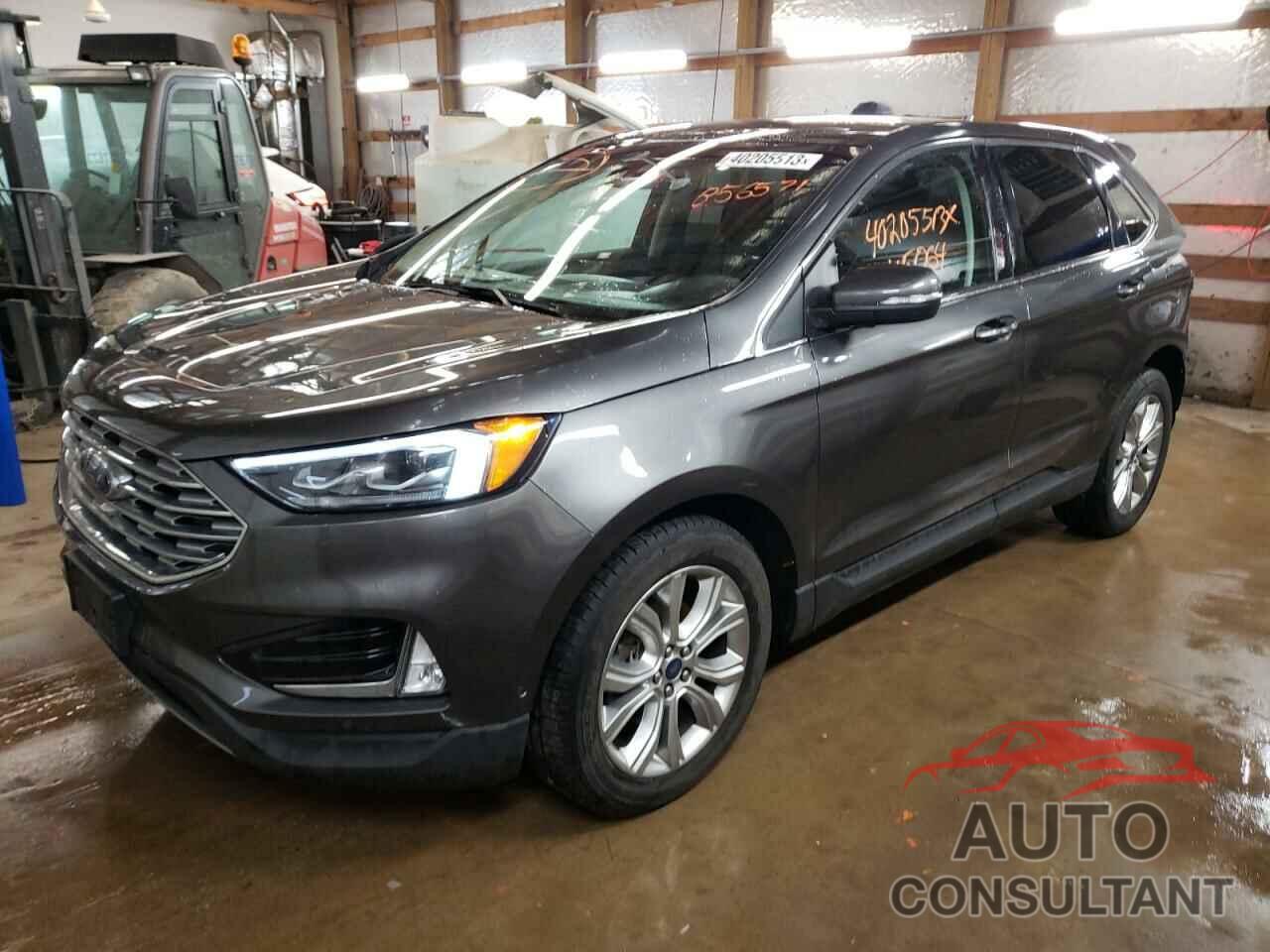 FORD EDGE 2019 - 2FMPK3K95KBB56571